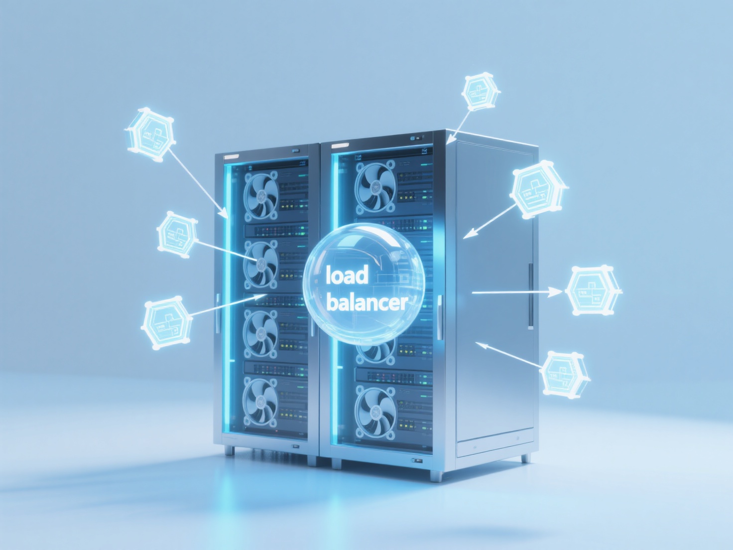 服务器负载过高时，如何保障网站性能和响应速度？