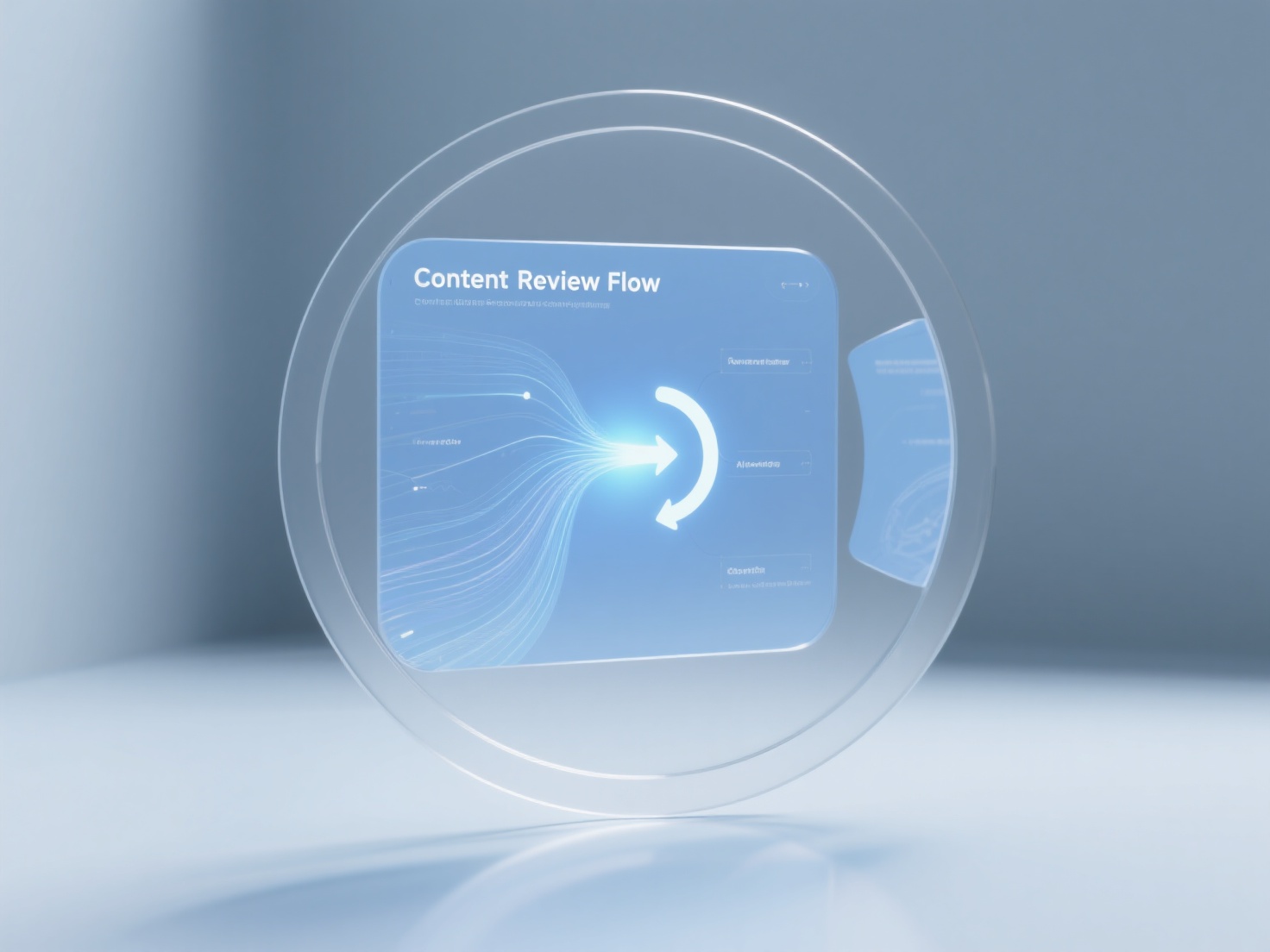 如何建立与 AI 平台的内容审核和申诉机制？