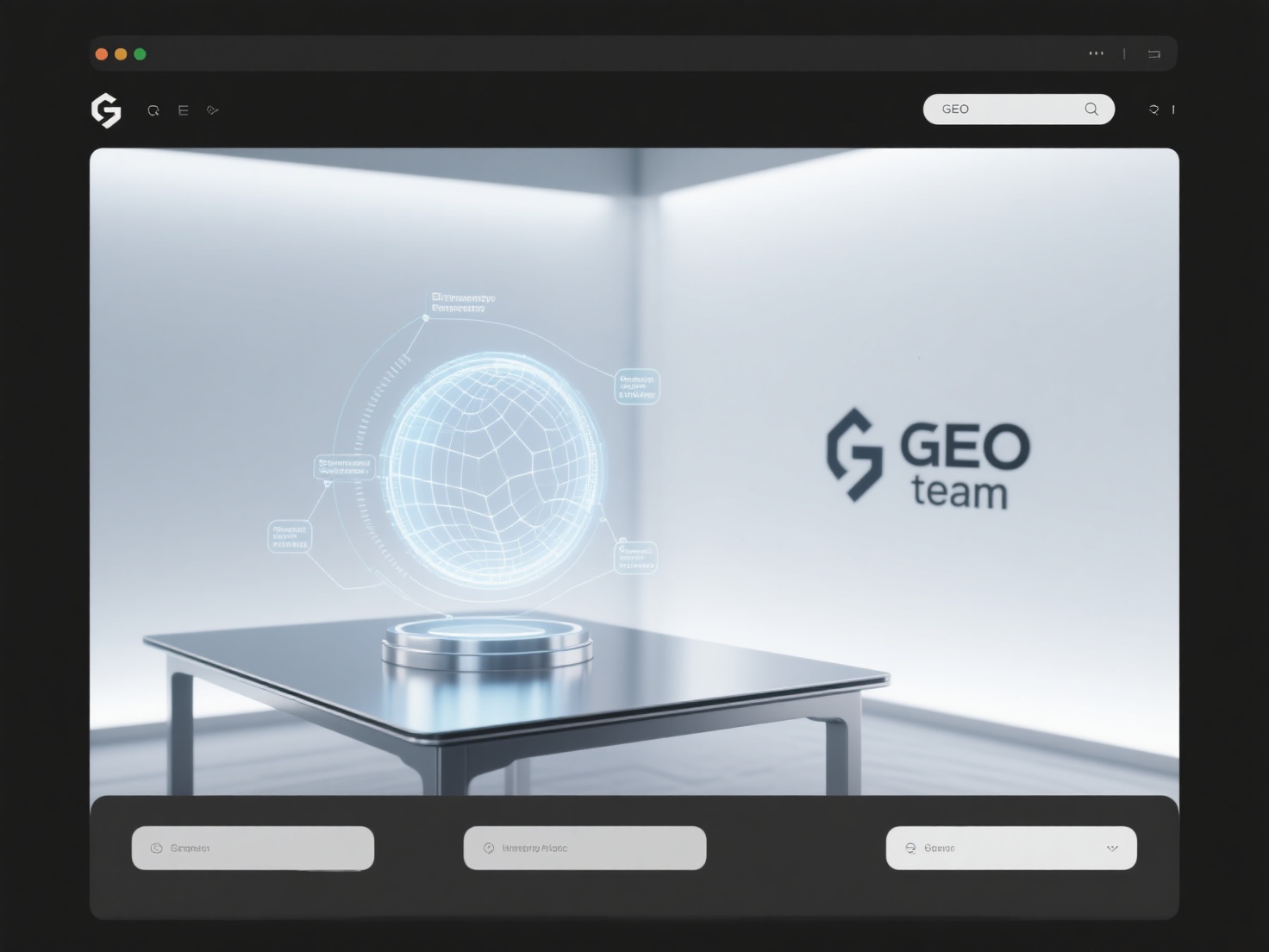 如何建立 GEO 团队的算法波动应急预案？