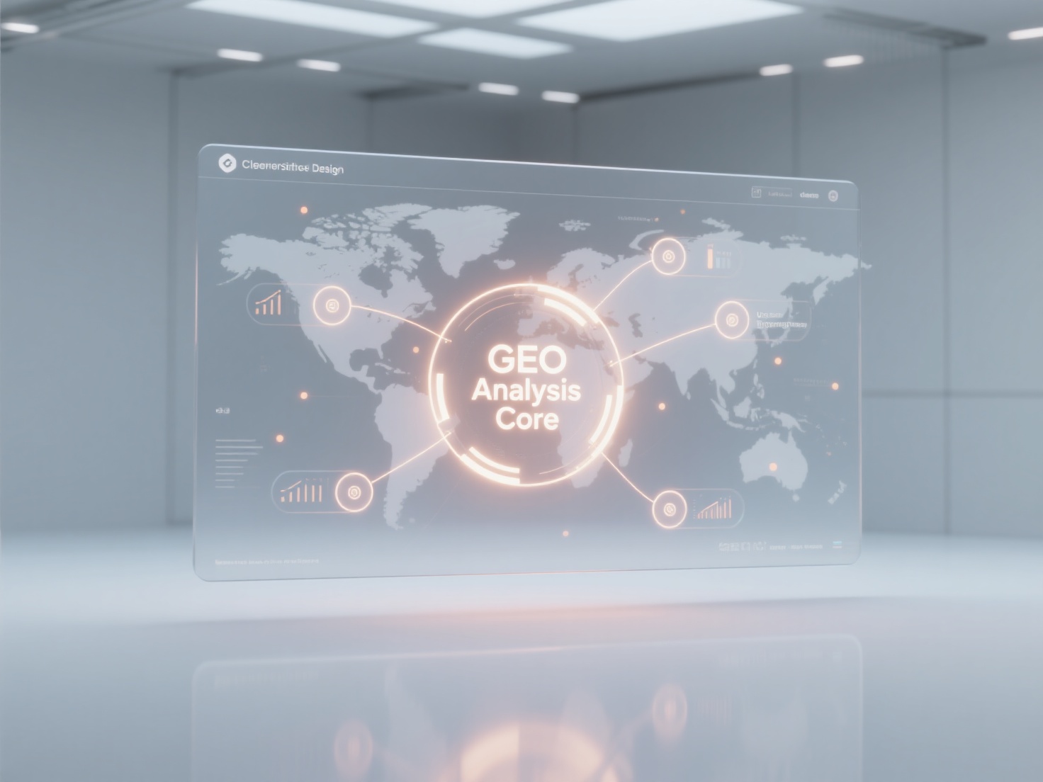 如何通过GEO分析评估企业服务类内容在不同决策阶段的转化效果和用户参与度?