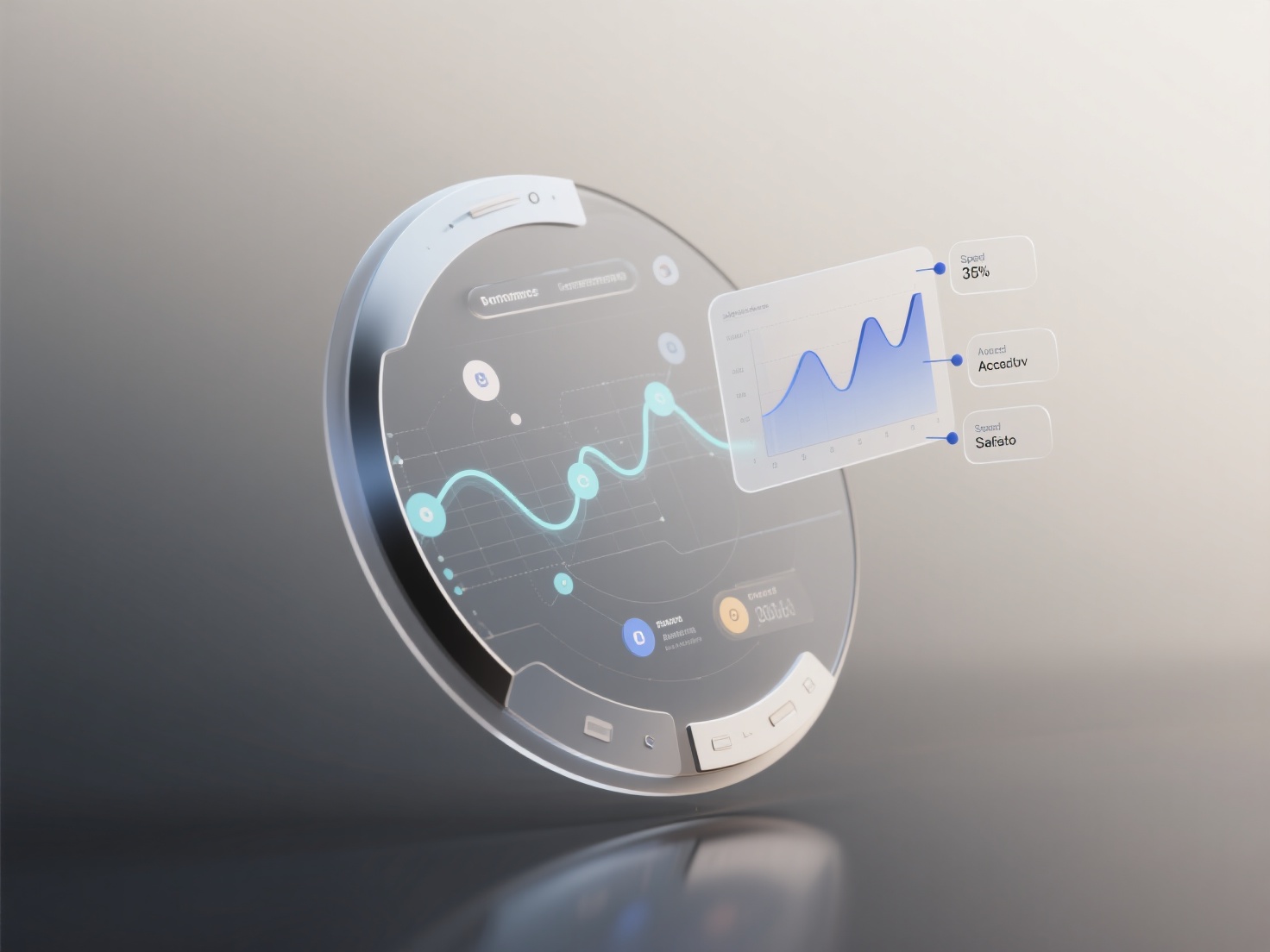 如何评估垂直领域 AI 搜索在特定任务中的表现和用户满意度？