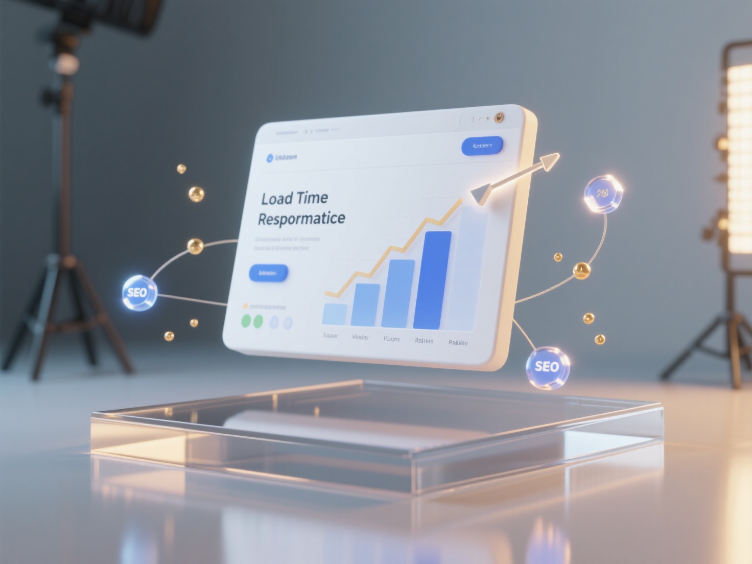 如何评估网站性能优化对 SEO 效果的真实贡献？