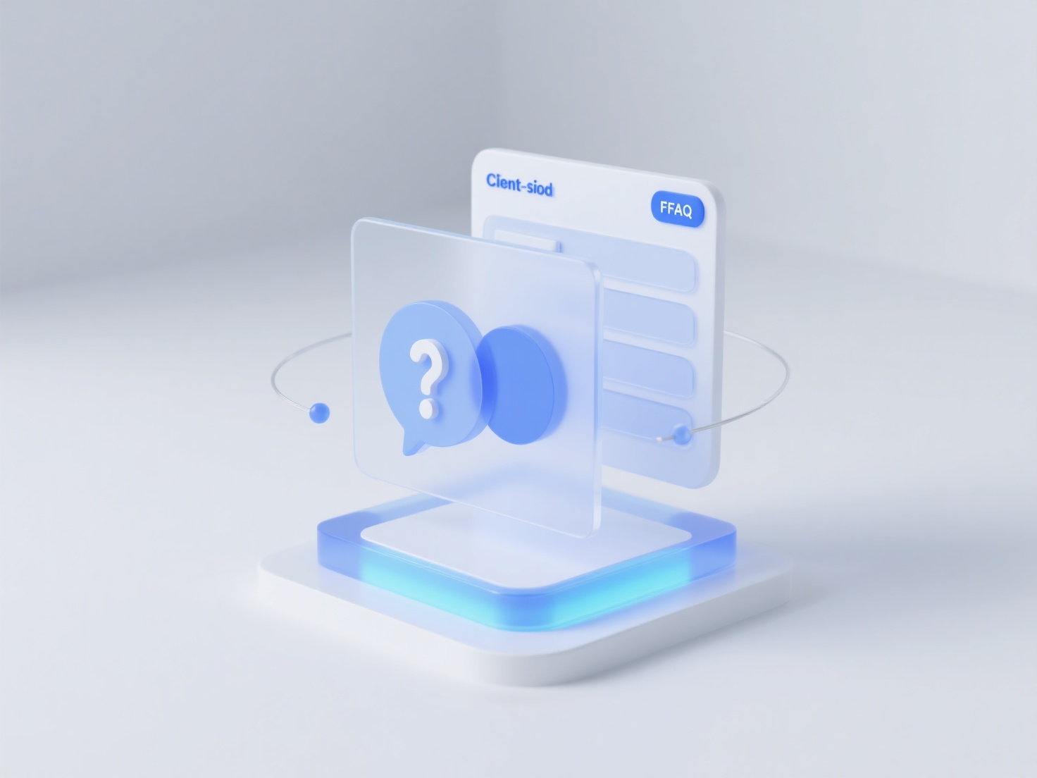 FAQPage Schema 中如何处理相似但不同的问题?