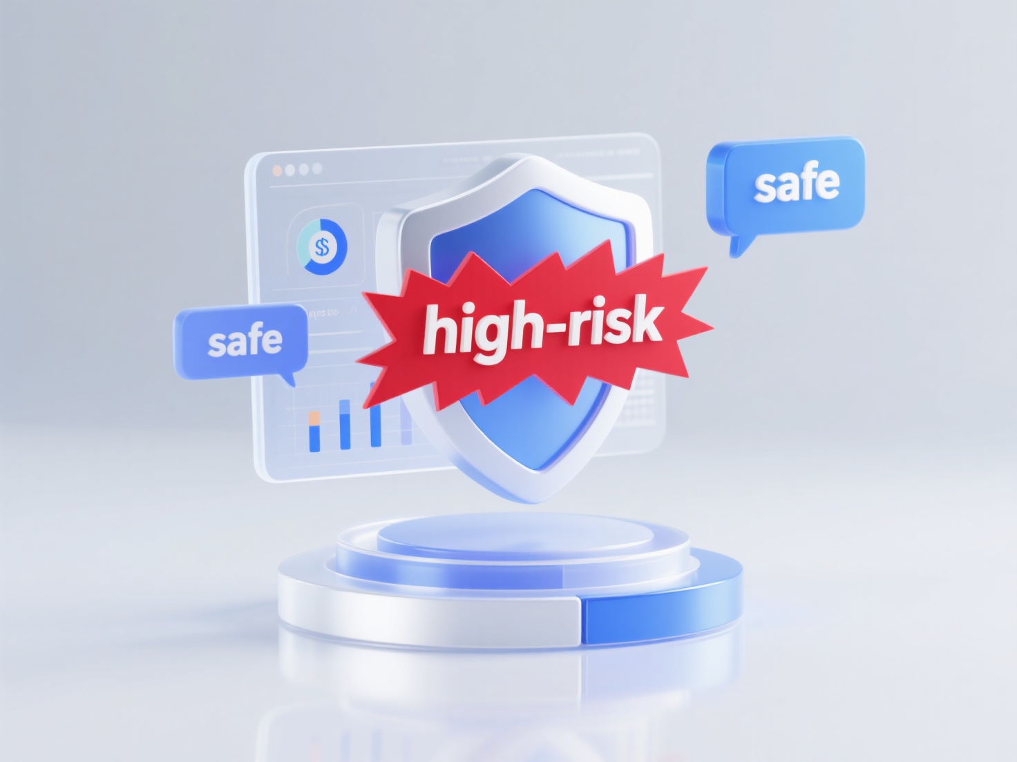 如何识别并有效规避金融行业中的高风险词汇，避免触发监管红线和搜索引擎惩罚？