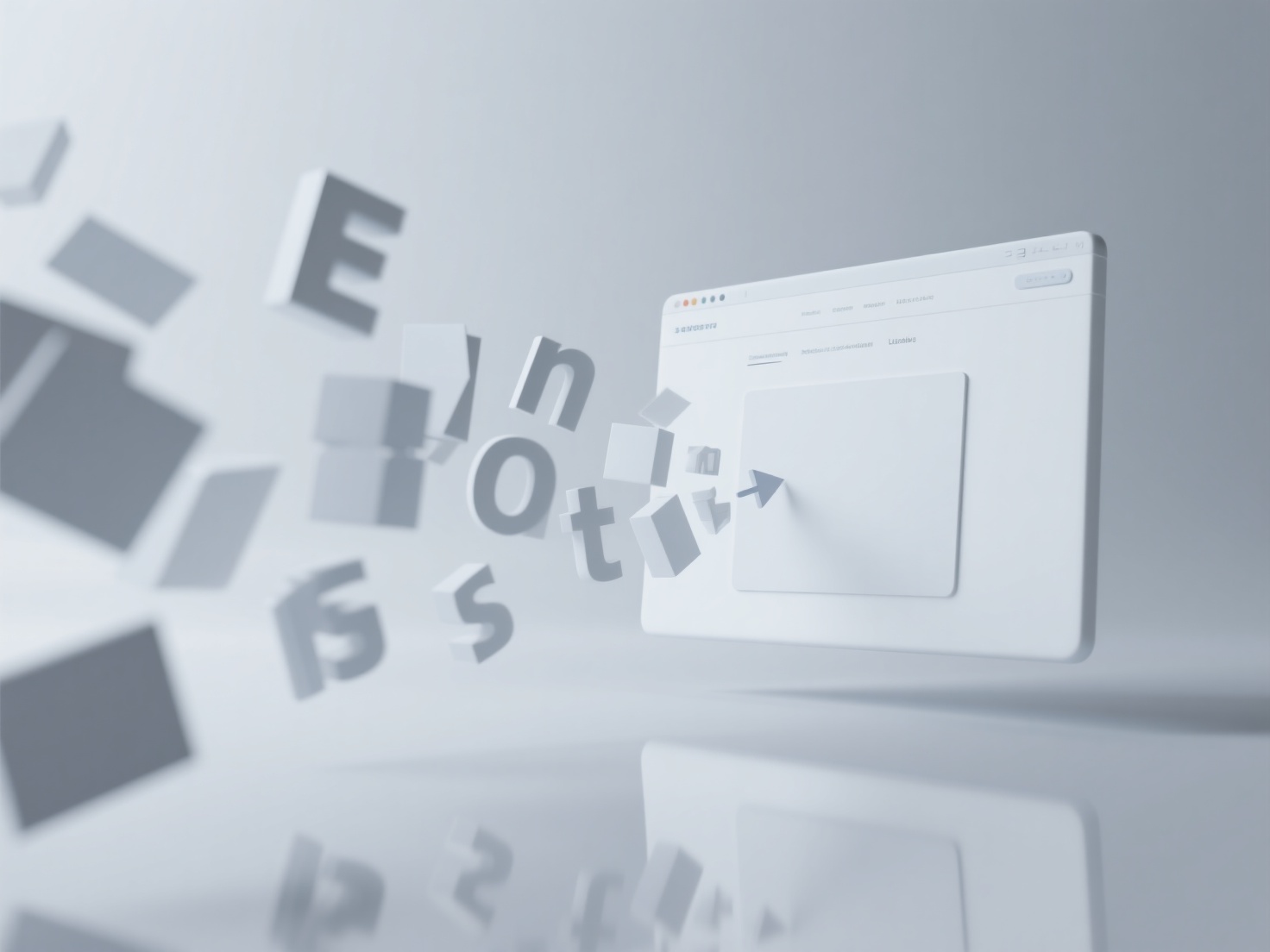 如何通过优化字体加载策略提升网站性能？