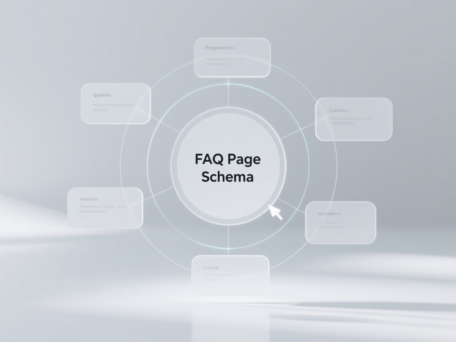 如何判断 FAQPage Schema 与页面内容的一致性?