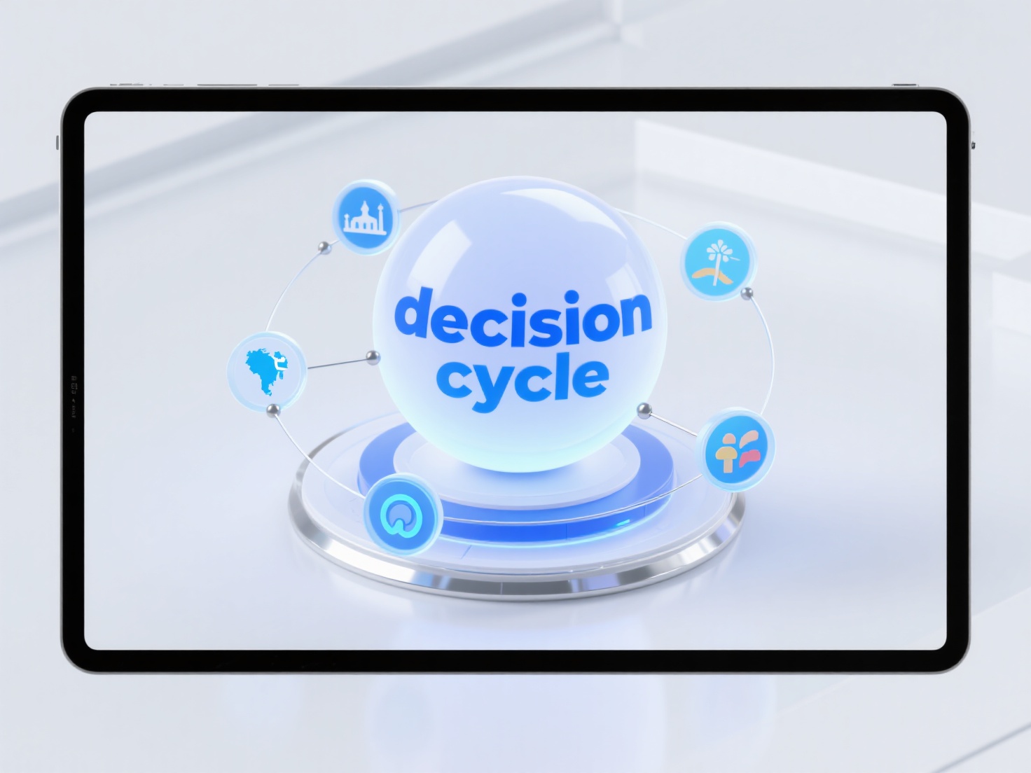 在长决策周期内，如何通过GEO内容布局保持潜在客户的持续关注？