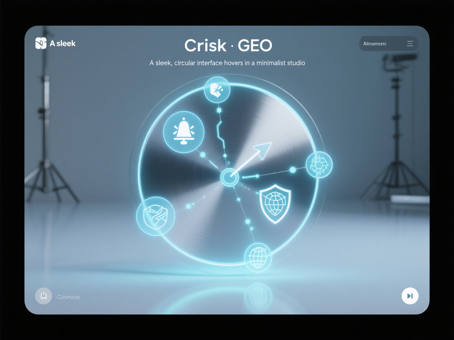 危机公关与 GEO 结合时，如何进行媒体关系管理？