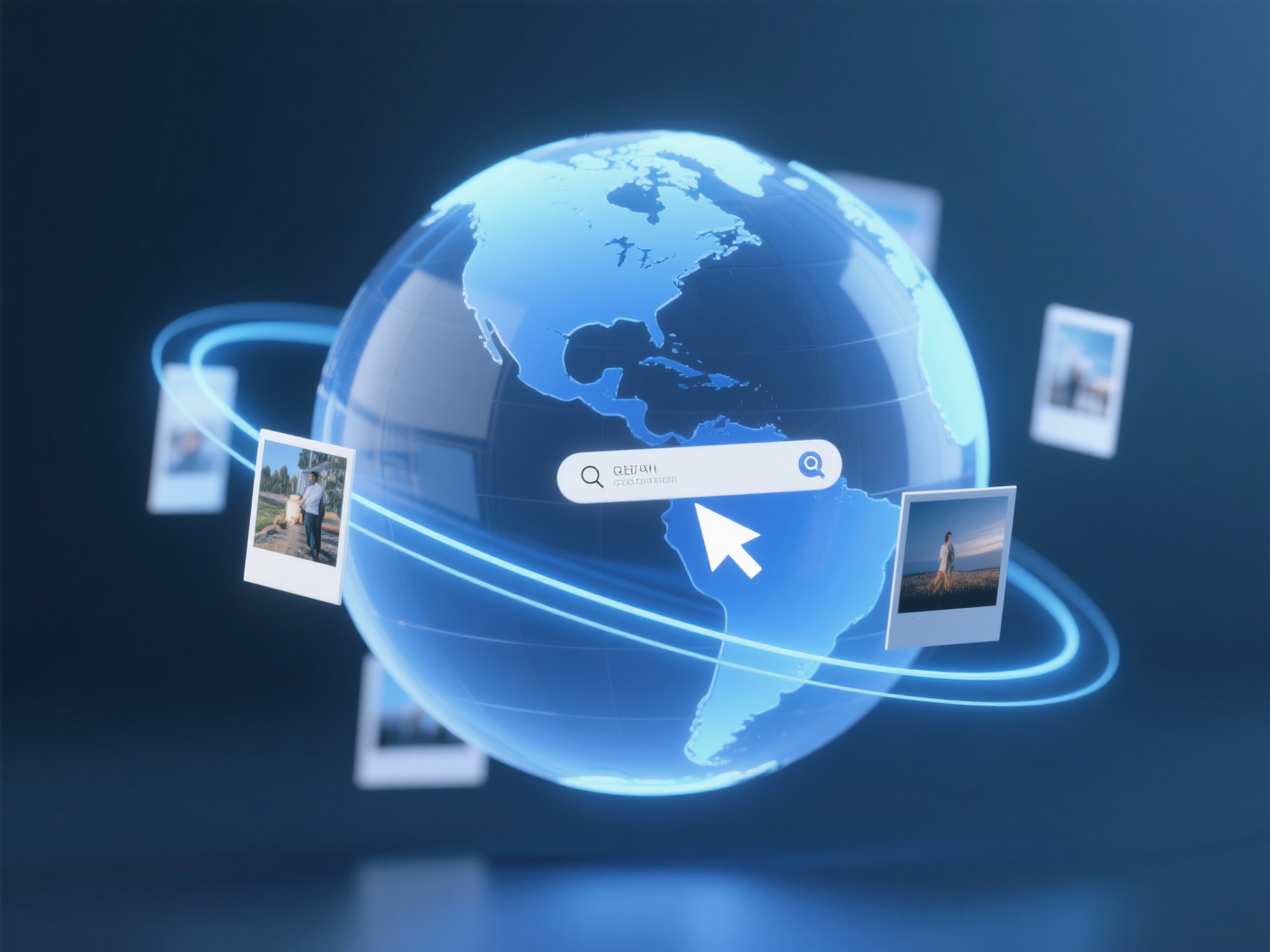 如何利用国际主流平台的图片搜索优化GEO？