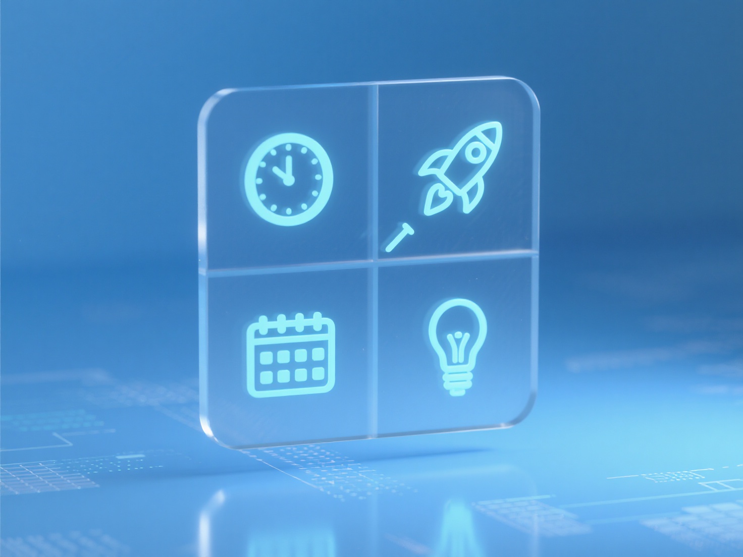 如何利用四象限优先级法则优化内容发布节奏？