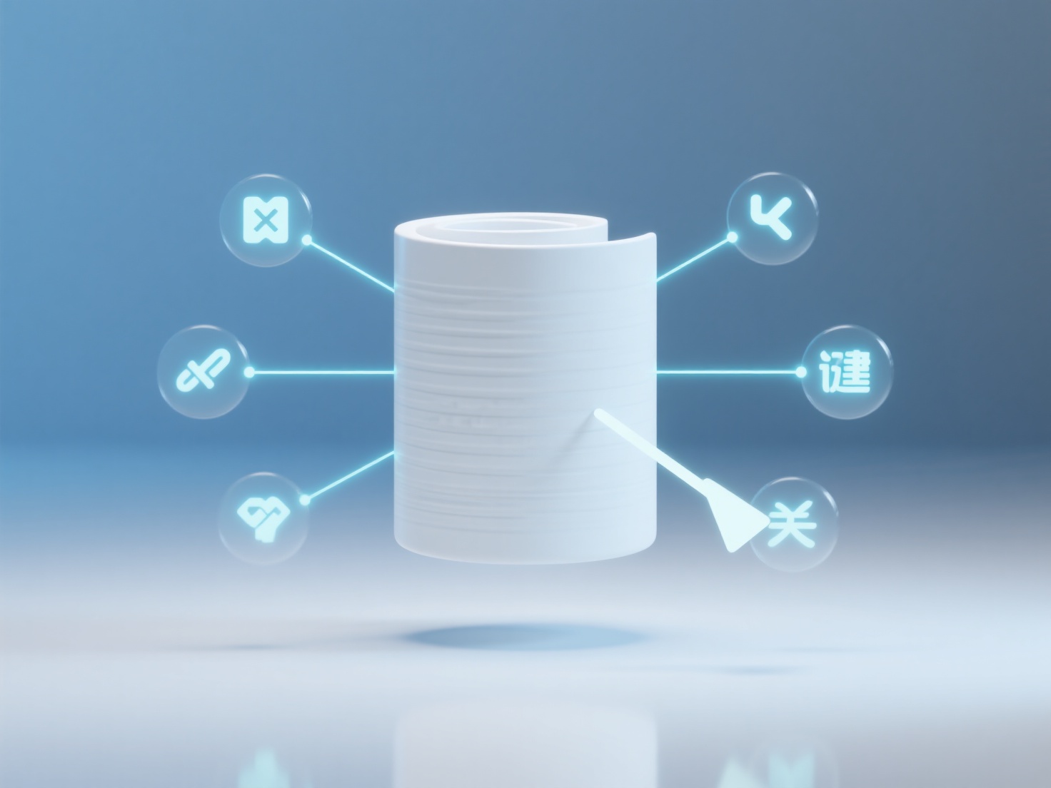 如何针对B2B白皮书内容进行关键词优化以提升搜索引擎的专业信任度？