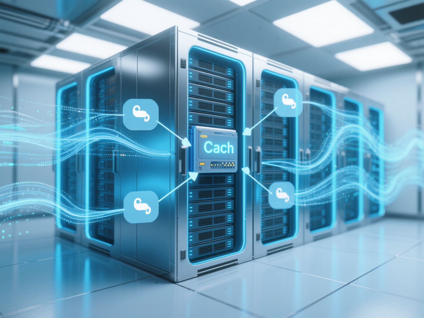 如何通过服务器端缓存策略优化 AI 爬虫的抓取效率？