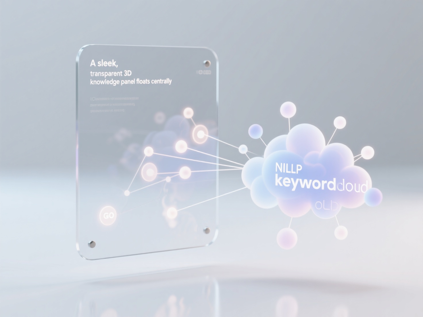 如何利用NLP关键词布局优化GEO内容在知识卡片中的展现？