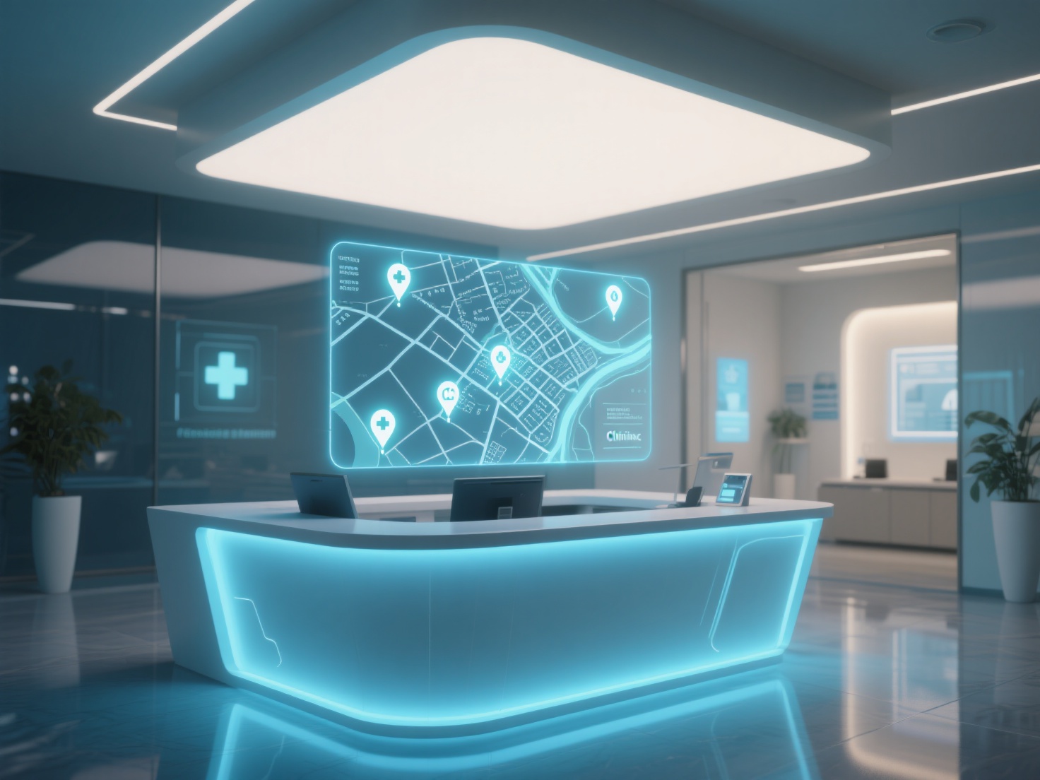 针对本地患者的搜索习惯，如何优化医院或诊所网站的本地GEO？