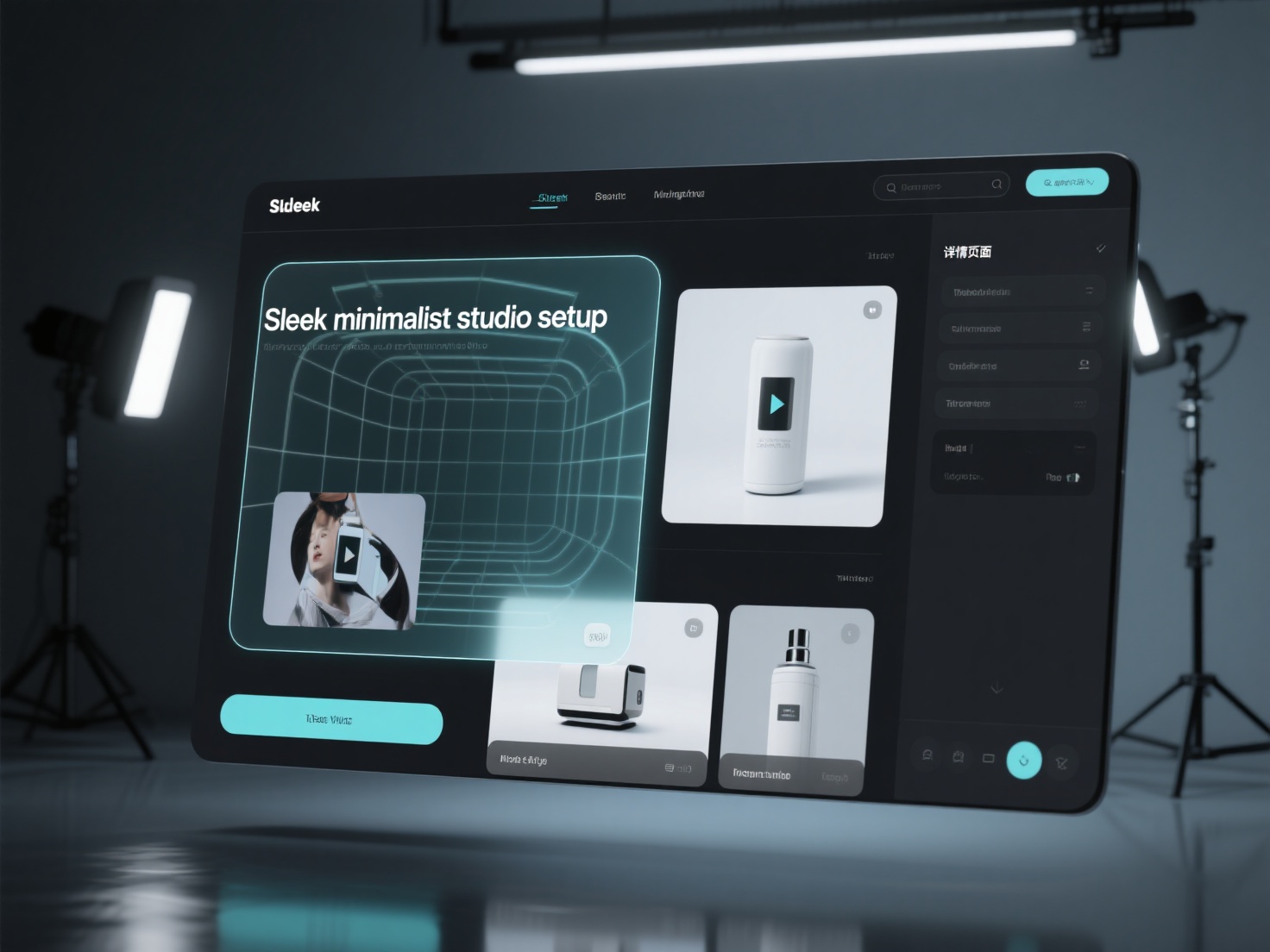 商品详情页的图片和视频内容如何进行GEO优化，以提升在图片和视频搜索中的排名？