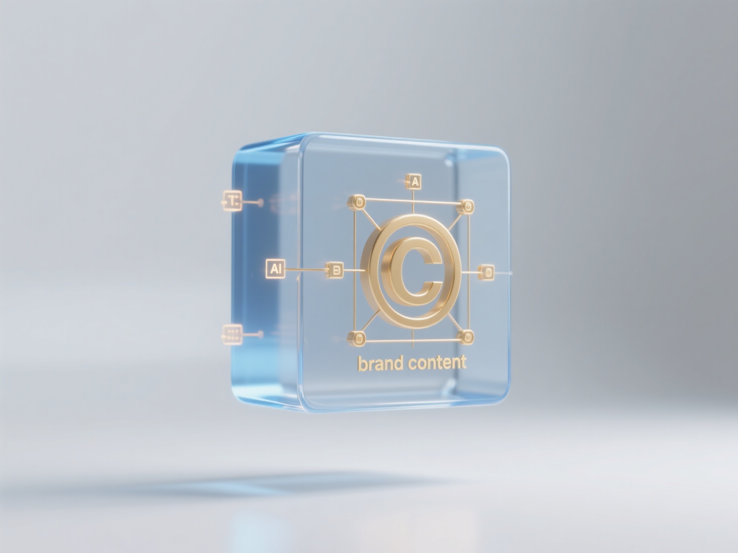 如何通过内容授权和版权保护，防止品牌内容被 AI 滥用？