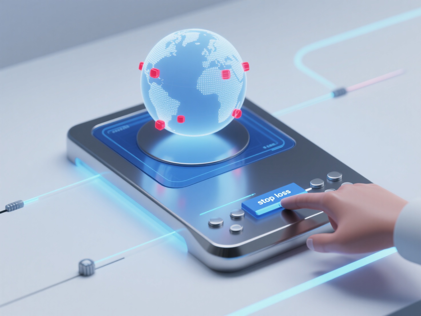 在 GEO 危机事件中，如何快速响应和止损？