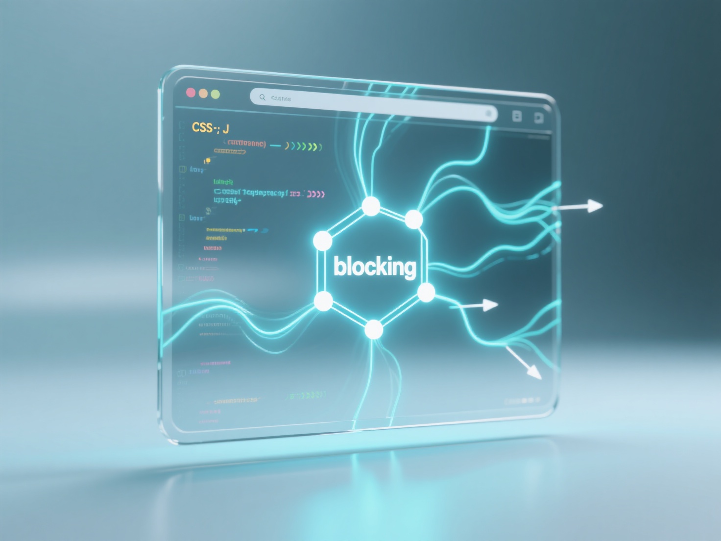如何通过优化 CSS 和 JavaScript 减少页面阻塞?
