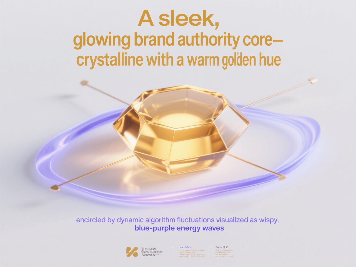 如何通过建立品牌权威性，降低算法波动带来的负面冲击？