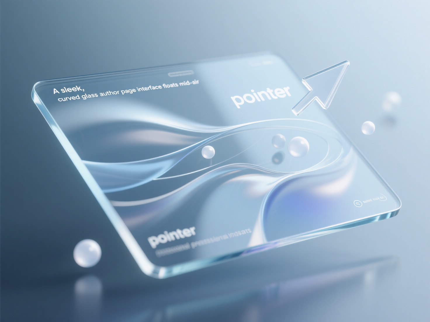 如何通过作者页面展示作者的独特视角和专业见解？