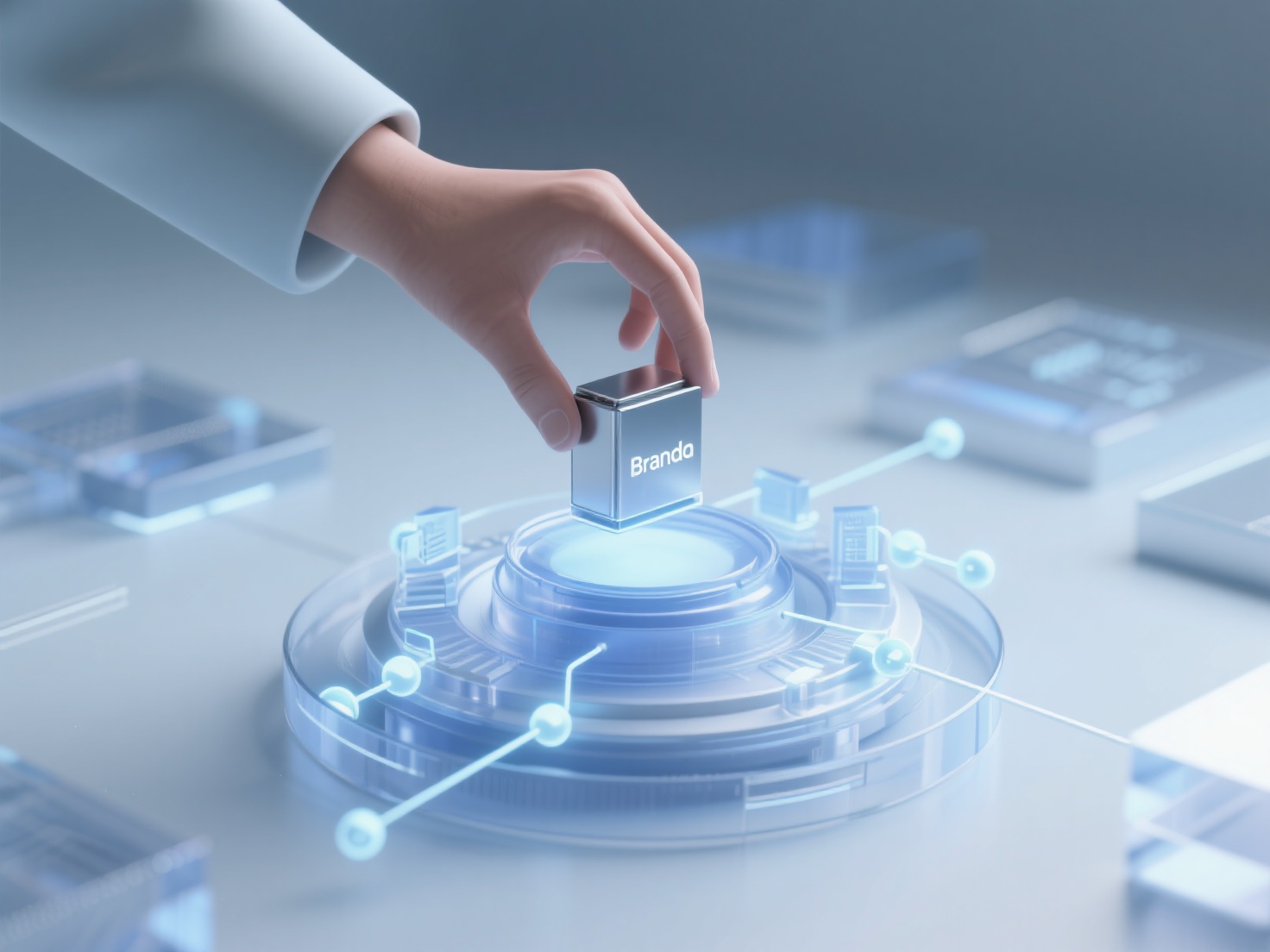 如何向 Wikidata 提交品牌数据并保证数据一致性？