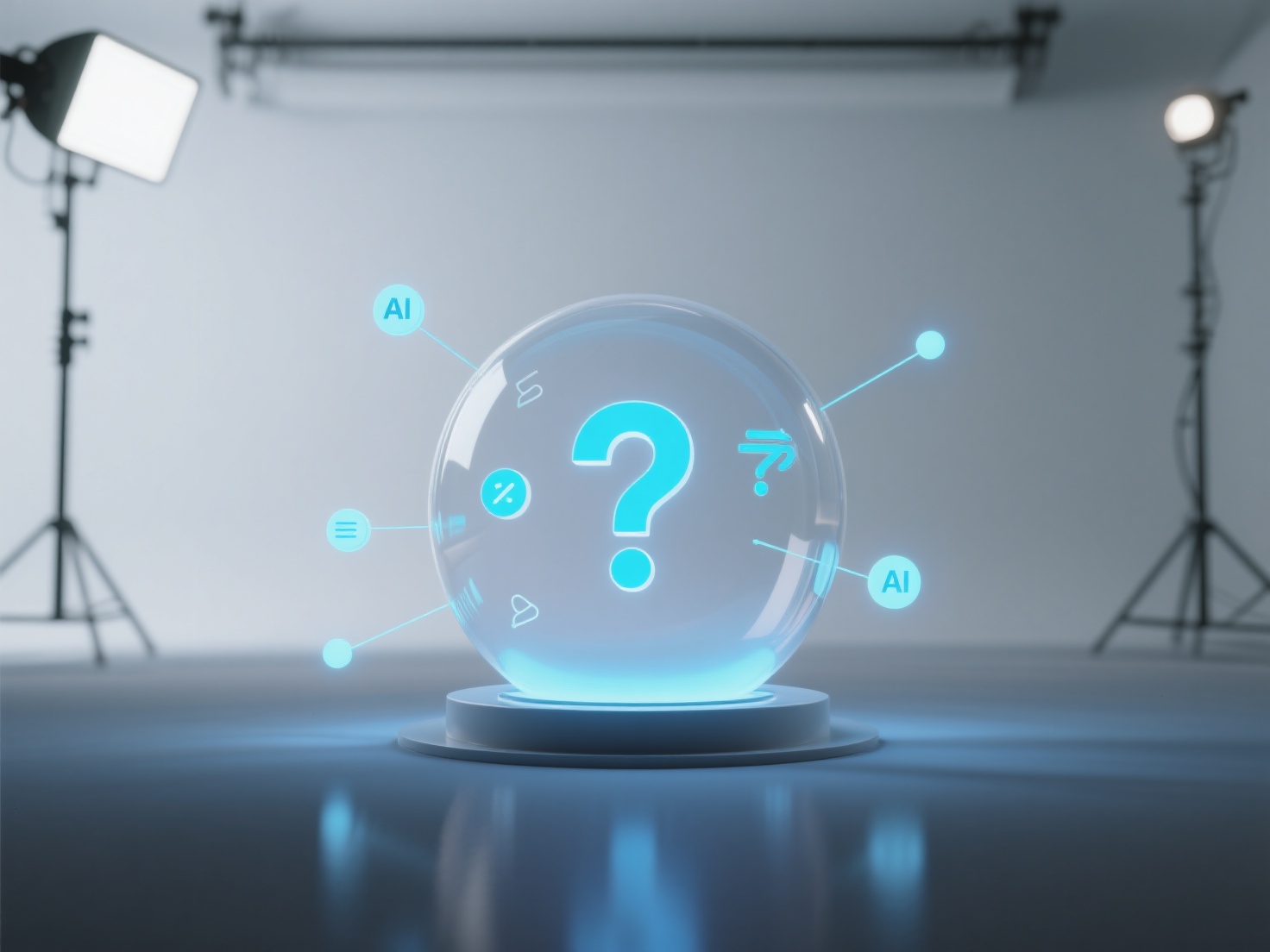 如何测试不同提示词对 AI 回答准确率的影响?