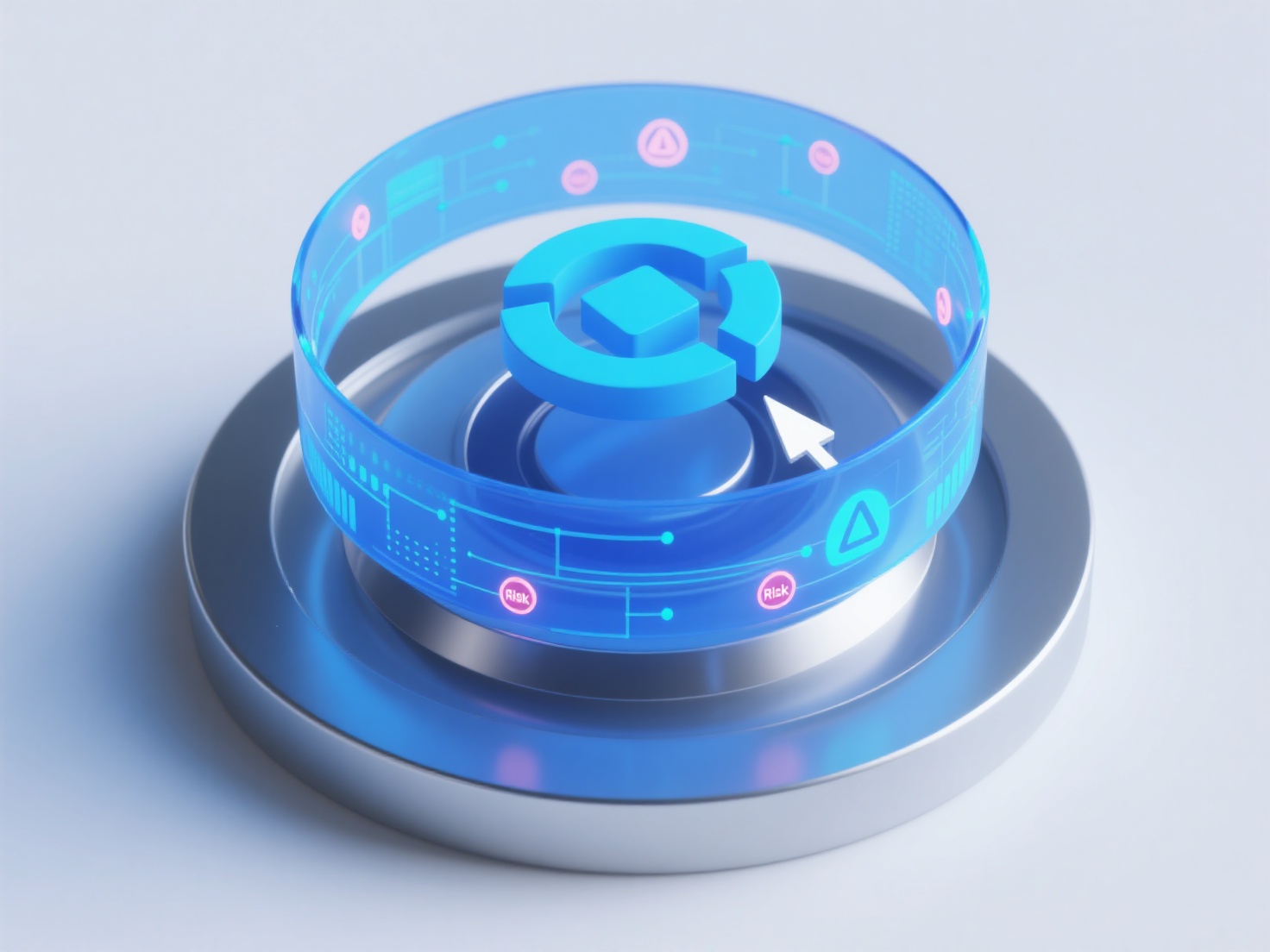 如何利用 AI 技术进行品牌声誉的实时监测和风险预警？