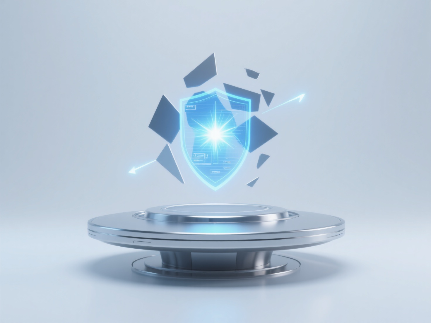 如何利用 AI 技术反制竞争对手的恶意内容生成？