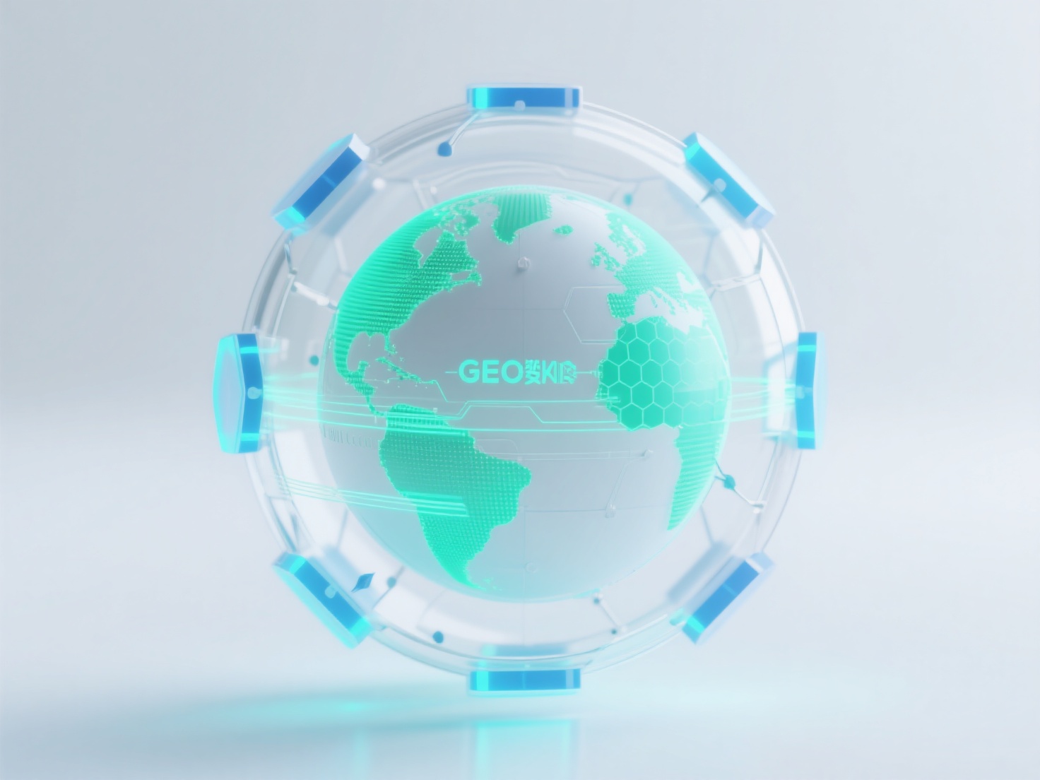 如何利用区块链技术提升GEO数据的隐私和安全性？