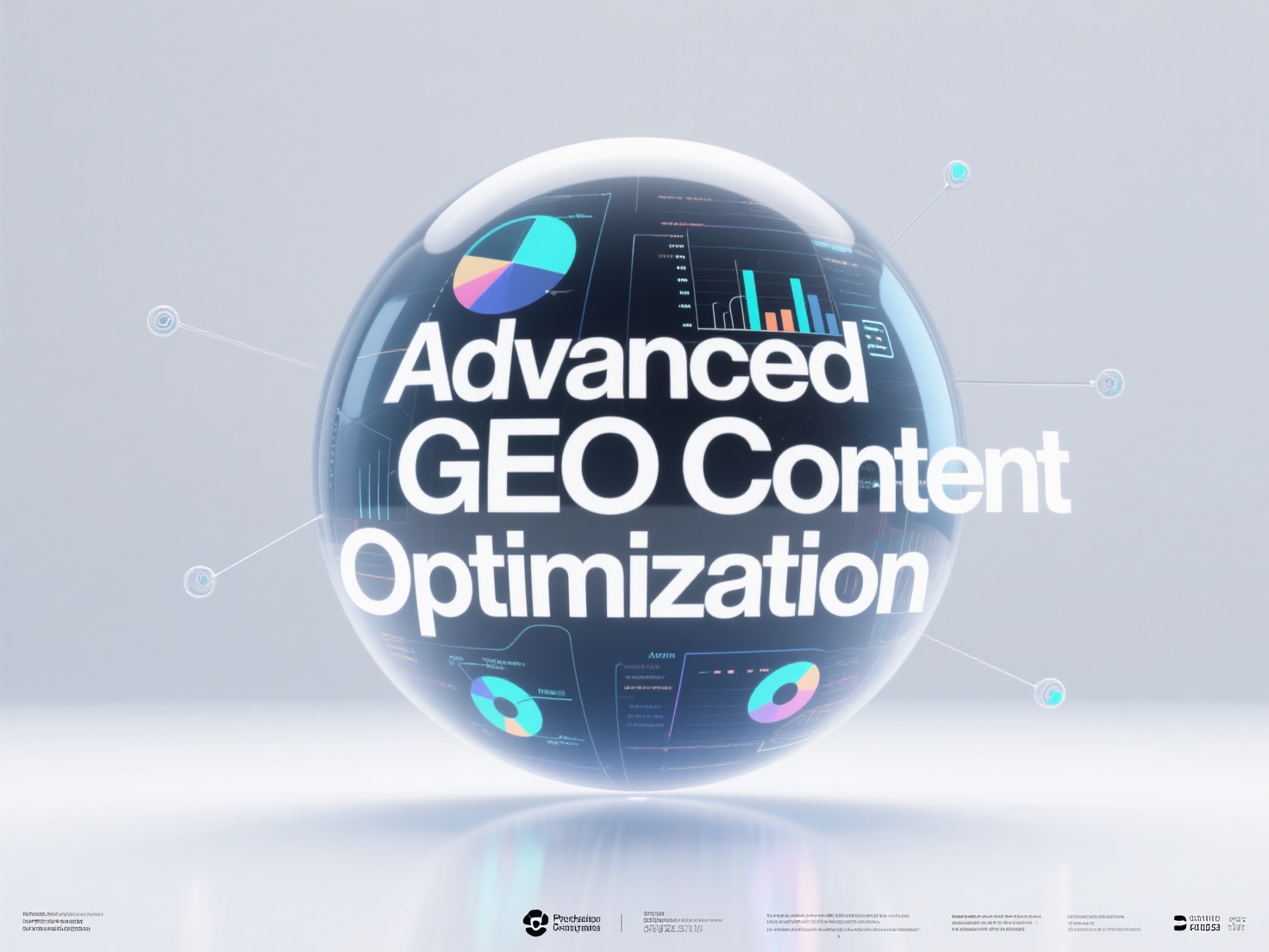 如何利用数据可视化提升GEO内容中数据引用的说服力？