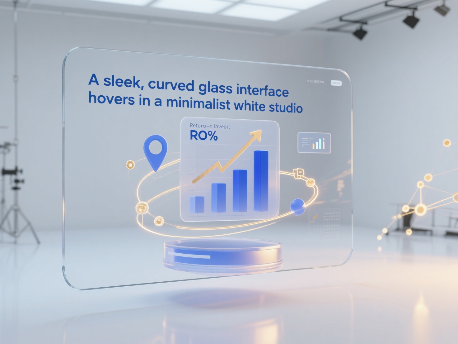 如何利用数据可视化工具展示 GEO 的 ROI？