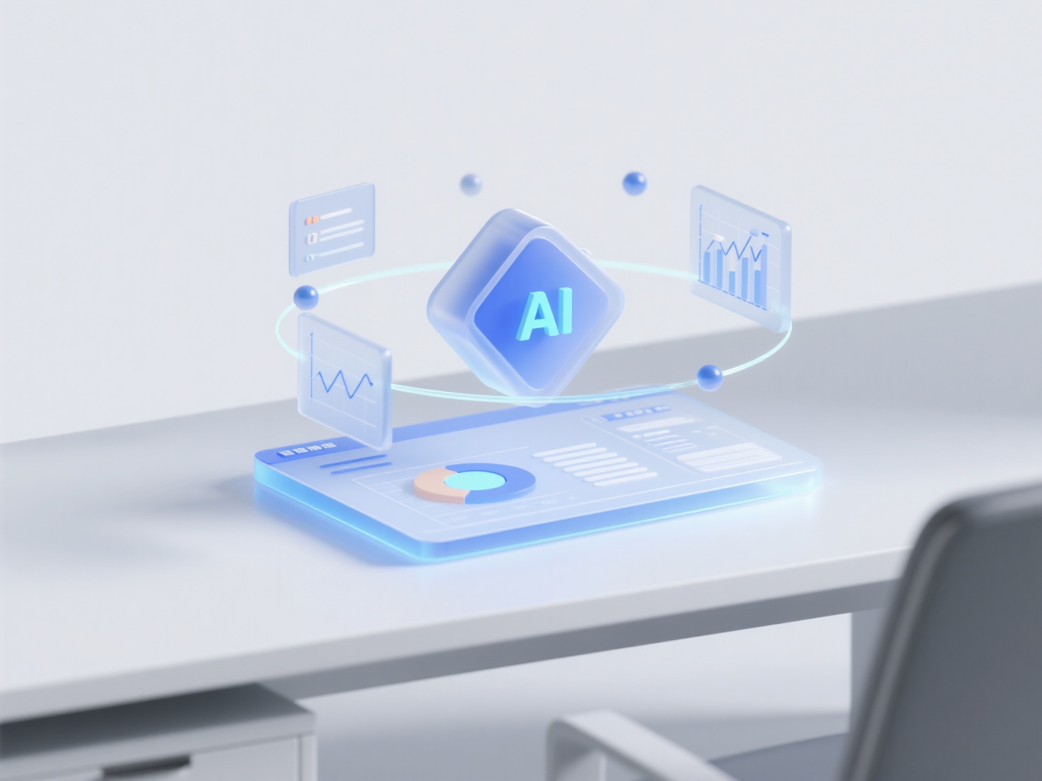 如何利用国内大模型进行数据分析和报告生成？