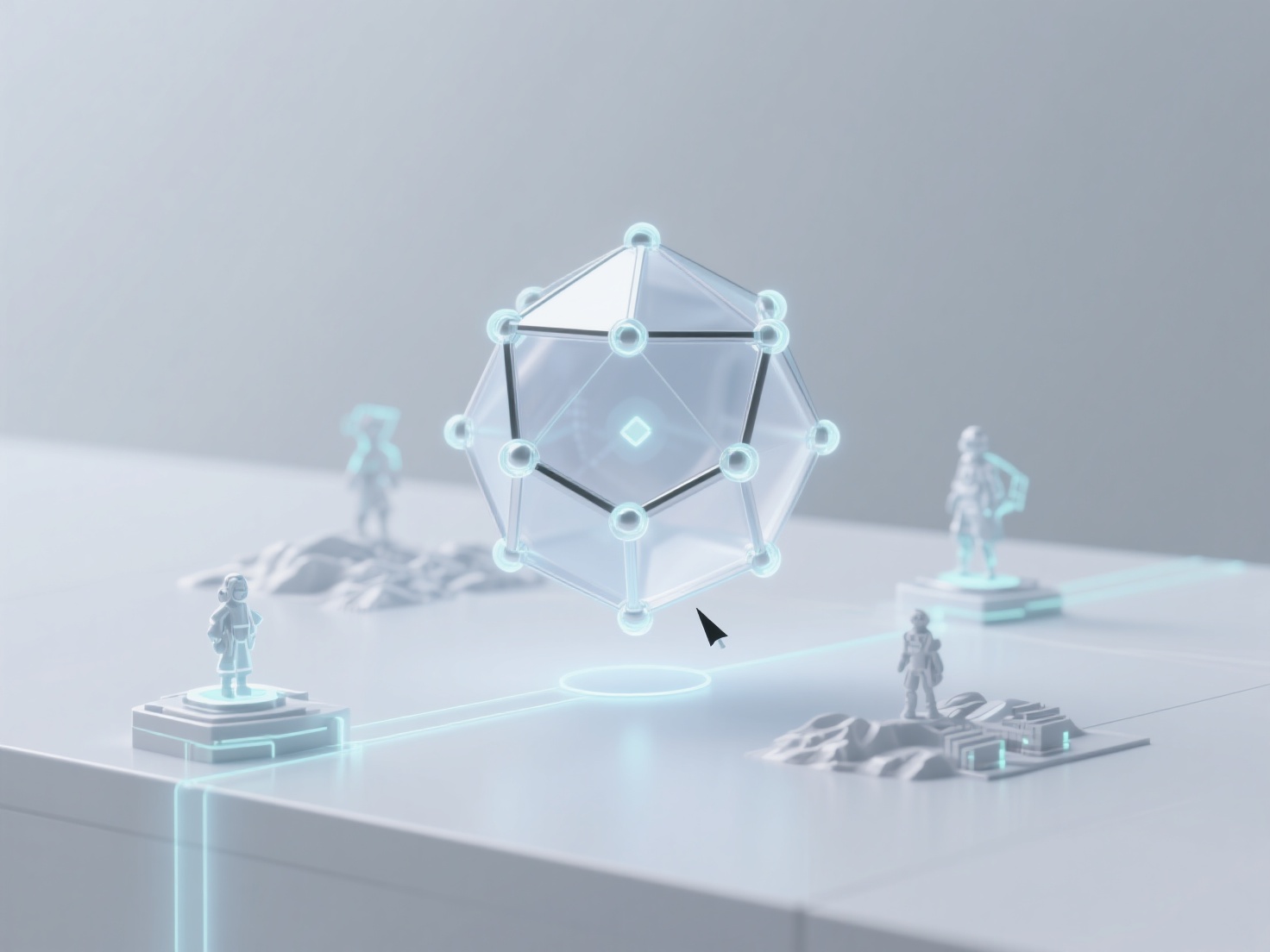 如何利用国内大模型进行游戏设计和虚拟世界构建？