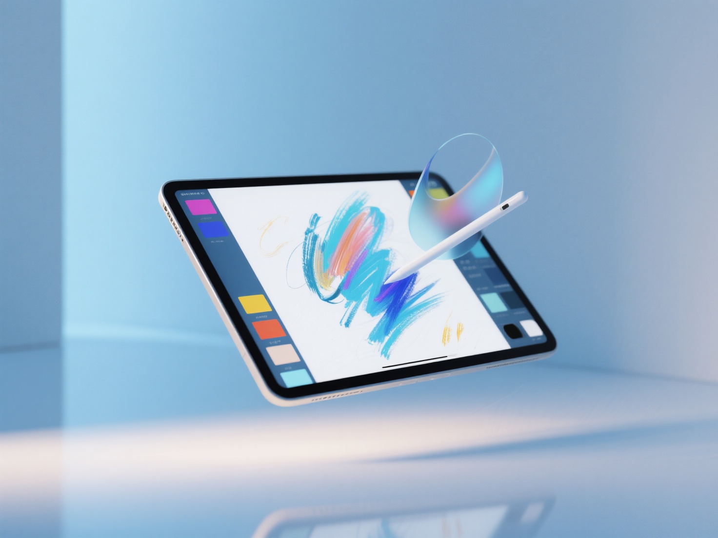 如何利用国内大模型进行绘画创作和艺术鉴赏？