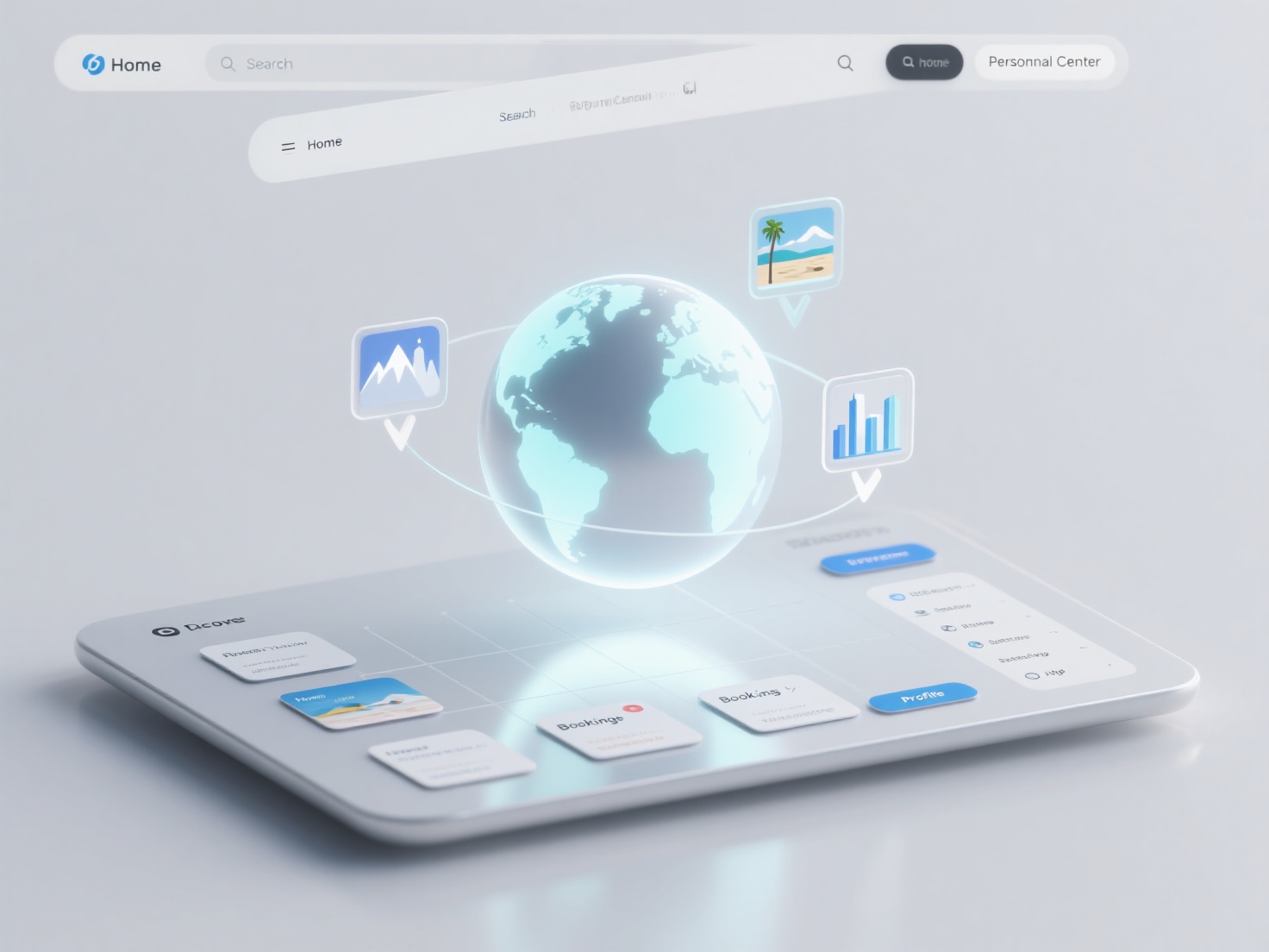 如何利用国内大模型进行旅游规划和行程推荐？