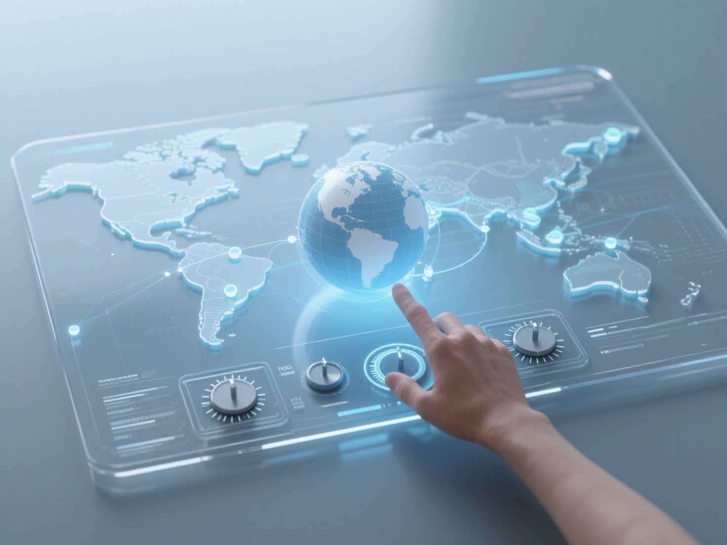 如何利用国际站长工具监控独立站的GEO表现？