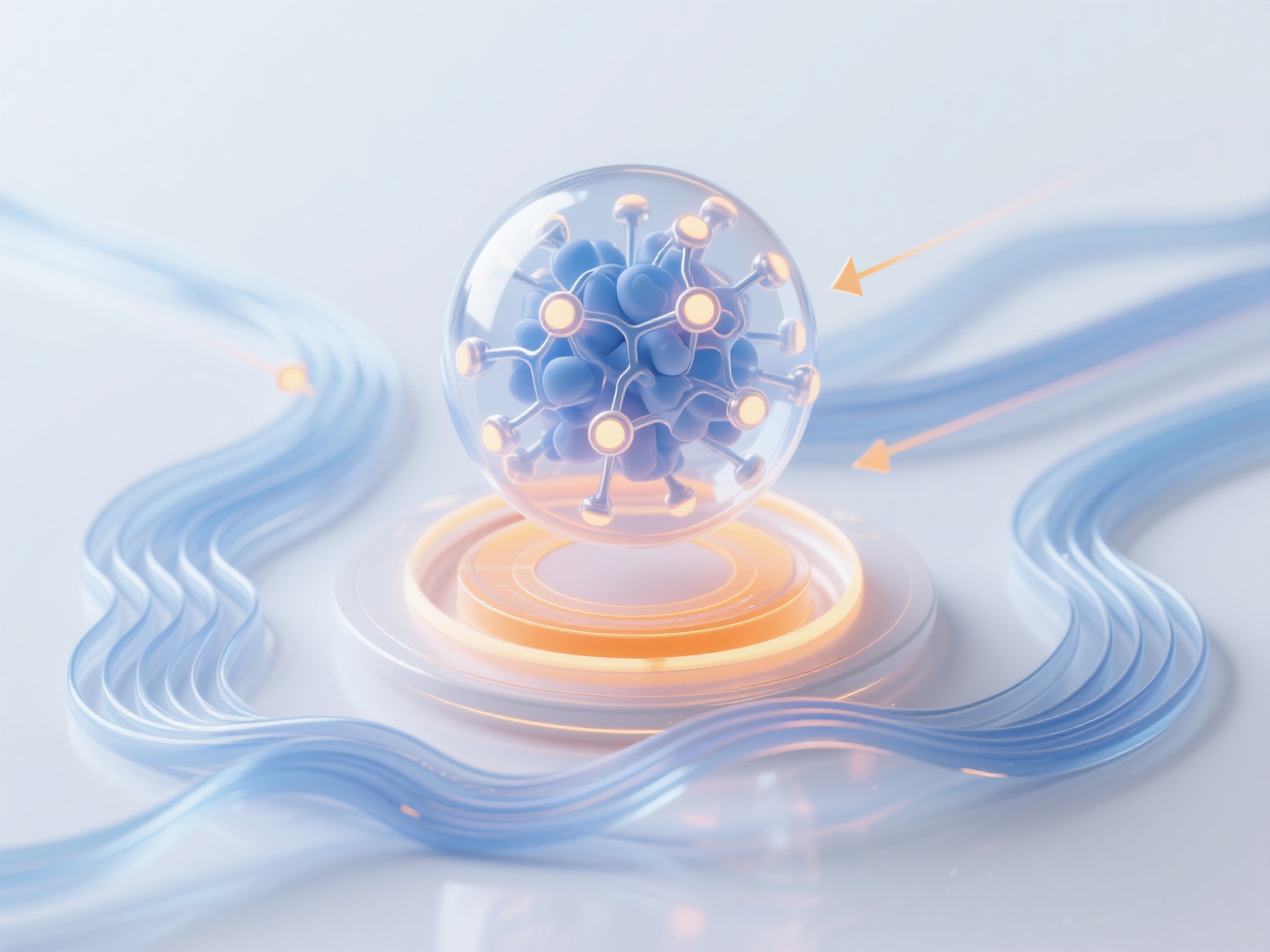 如何利用机器学习模型预测算法波动的潜在影响？