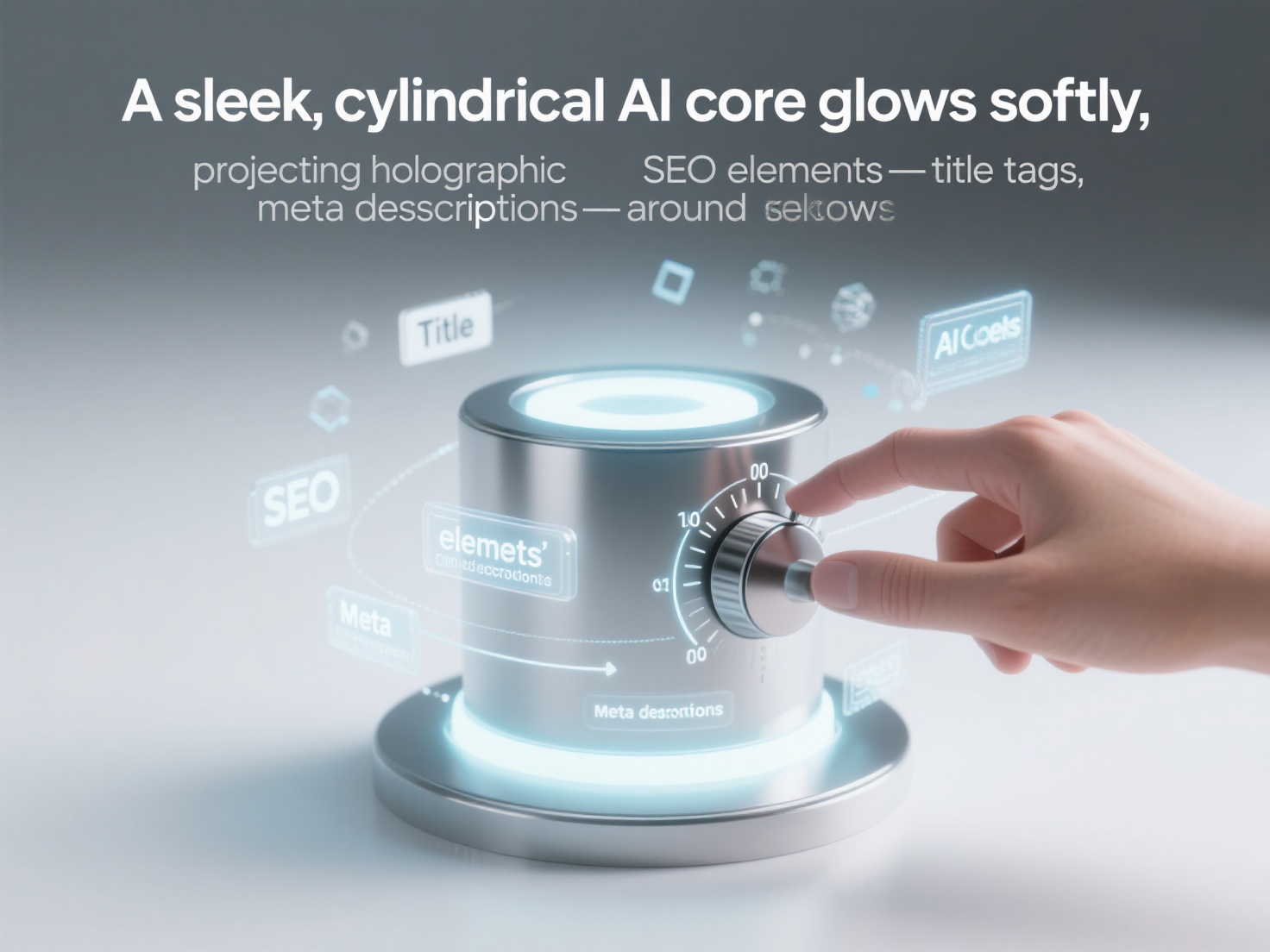 如何利用提示词工程辅助自动生成SEO友好的标题和描述？