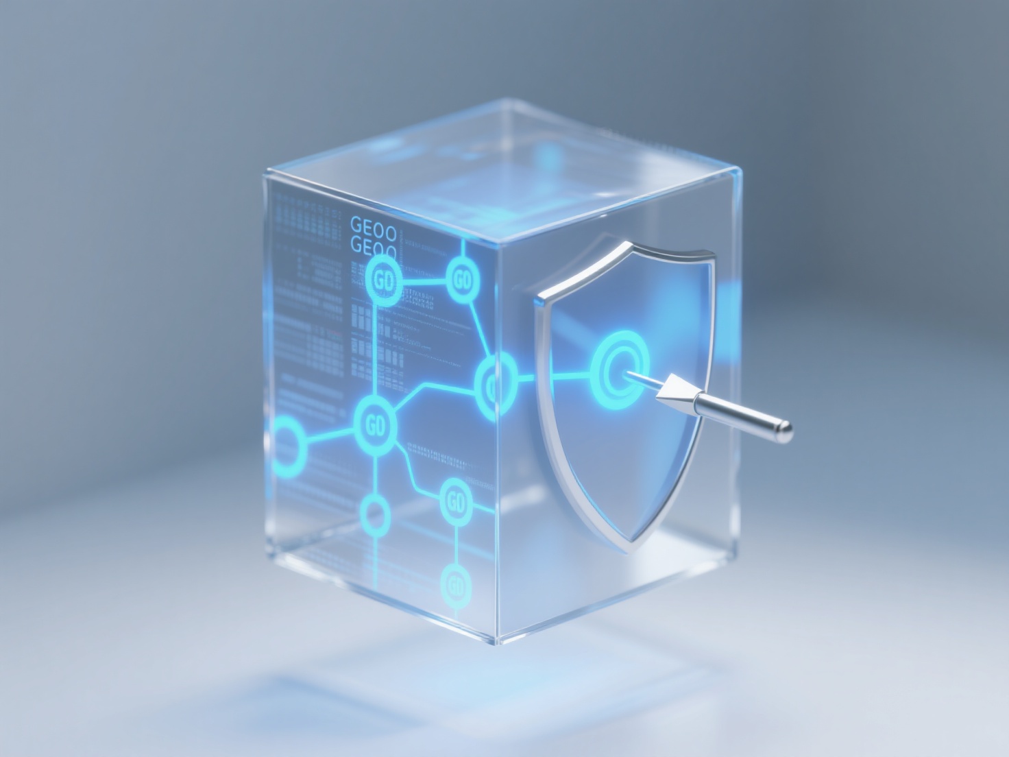 如何利用技术手段确保GEO数据处理的合规性？