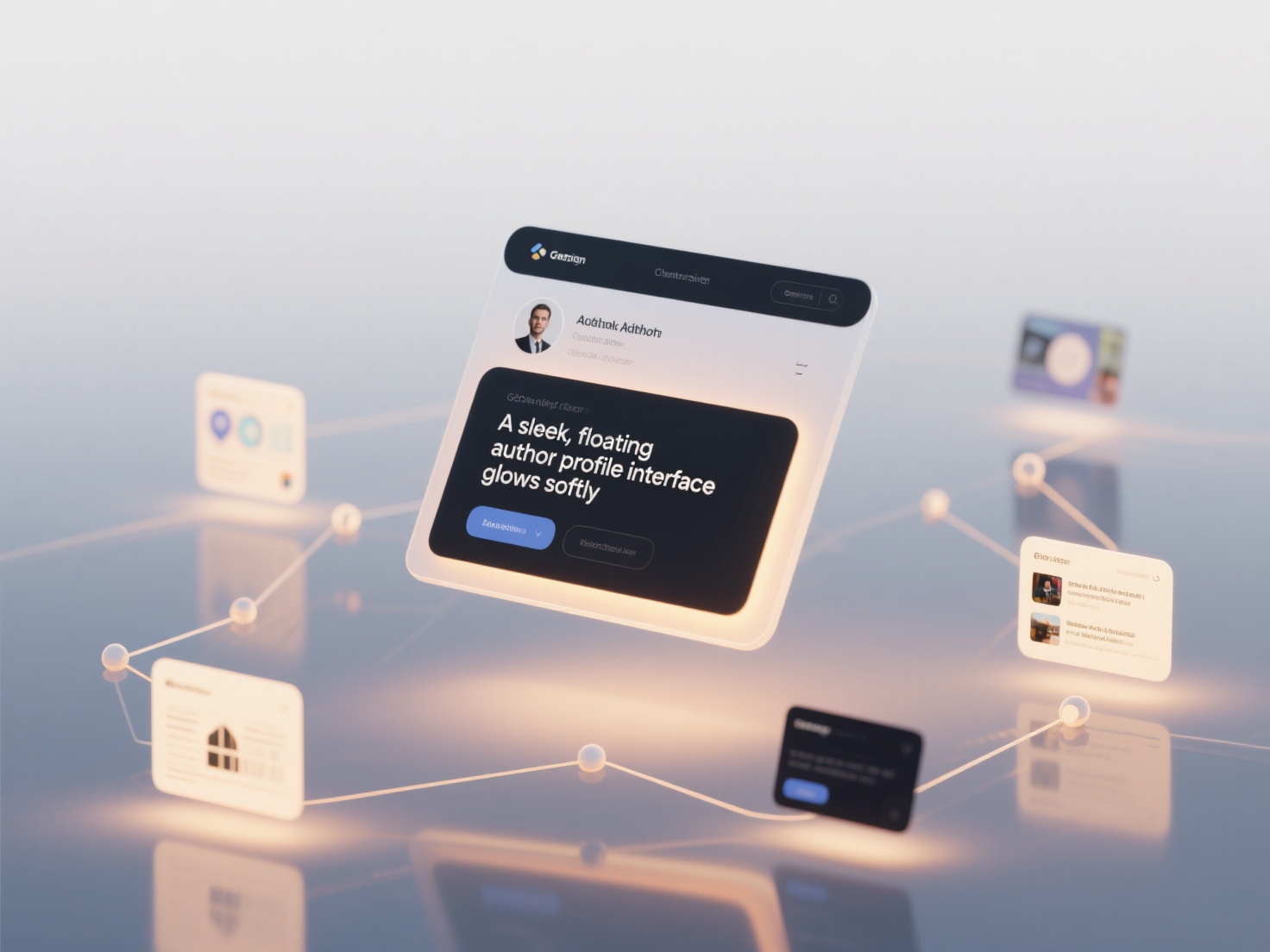 如何利用作者页面提升GEO内容的品牌形象？