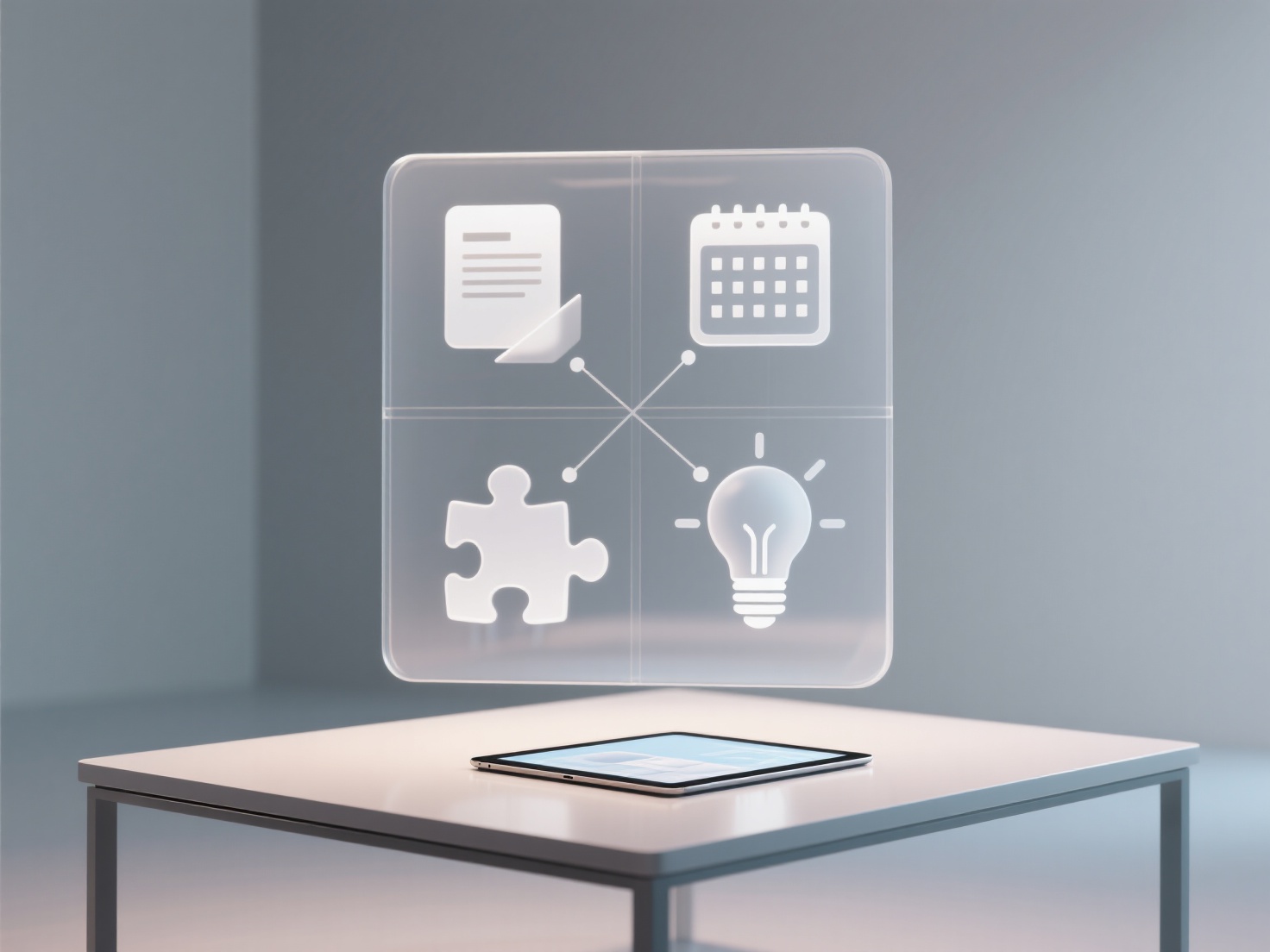 如何利用四象限优先级法则提升内容团队的协作效率？