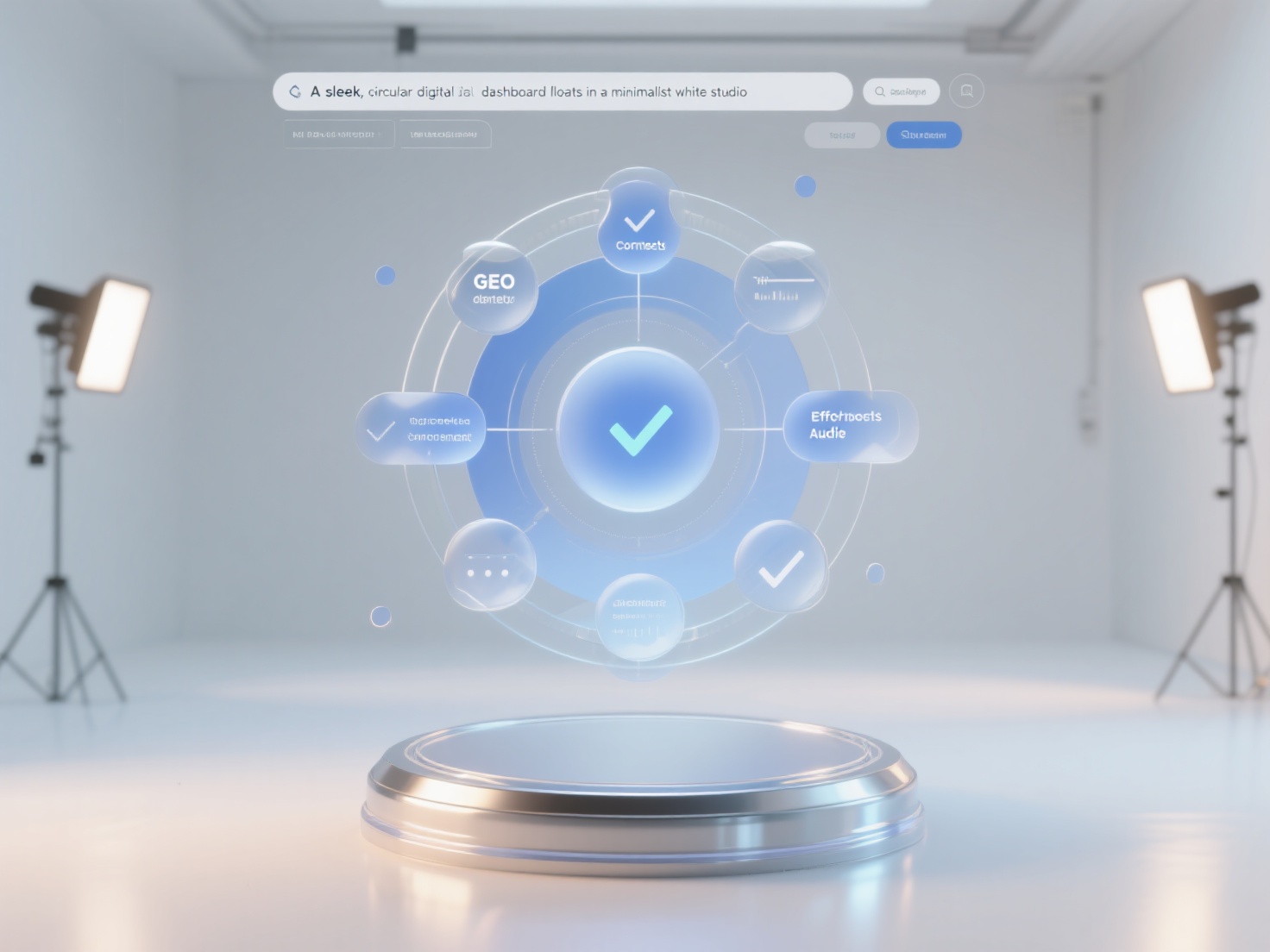 如何利用工具辅助GEO内容审计，提高效率？