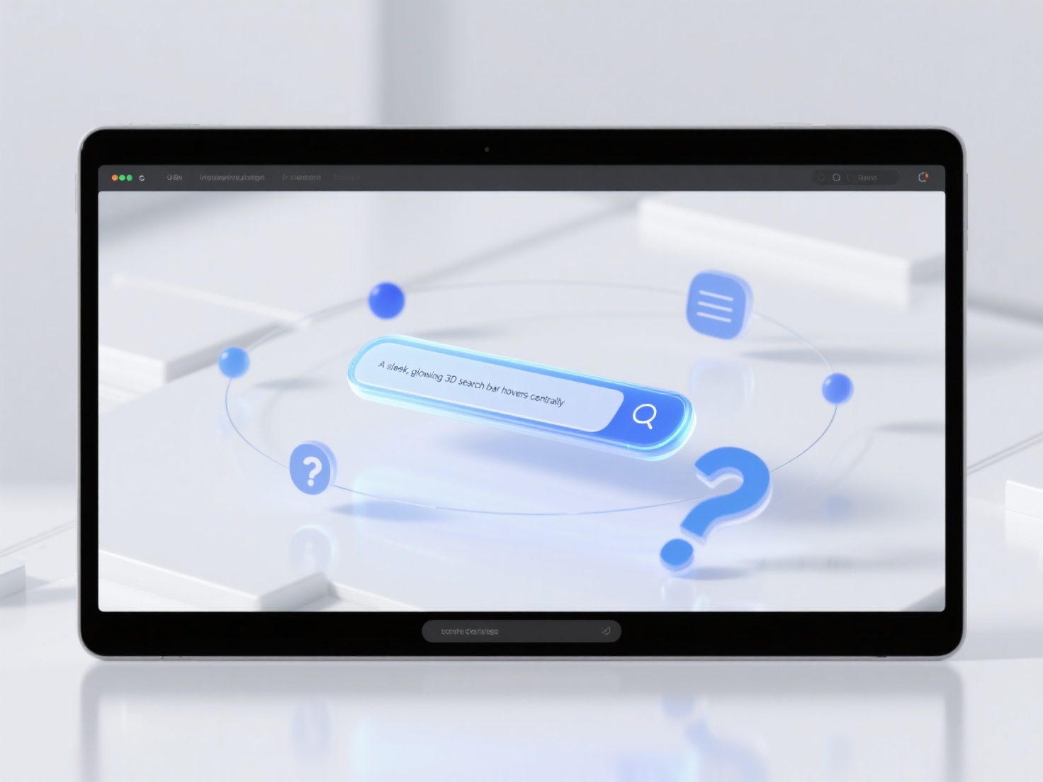 如何利用用户搜索行为数据来发现新的FAQ问题？