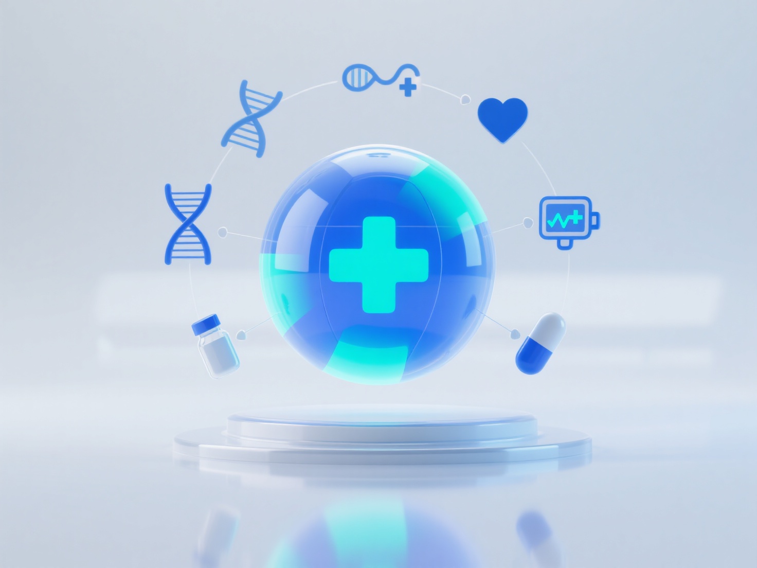 如何利用垂直领域 AI 搜索进行疾病诊断辅助和治疗方案推荐？