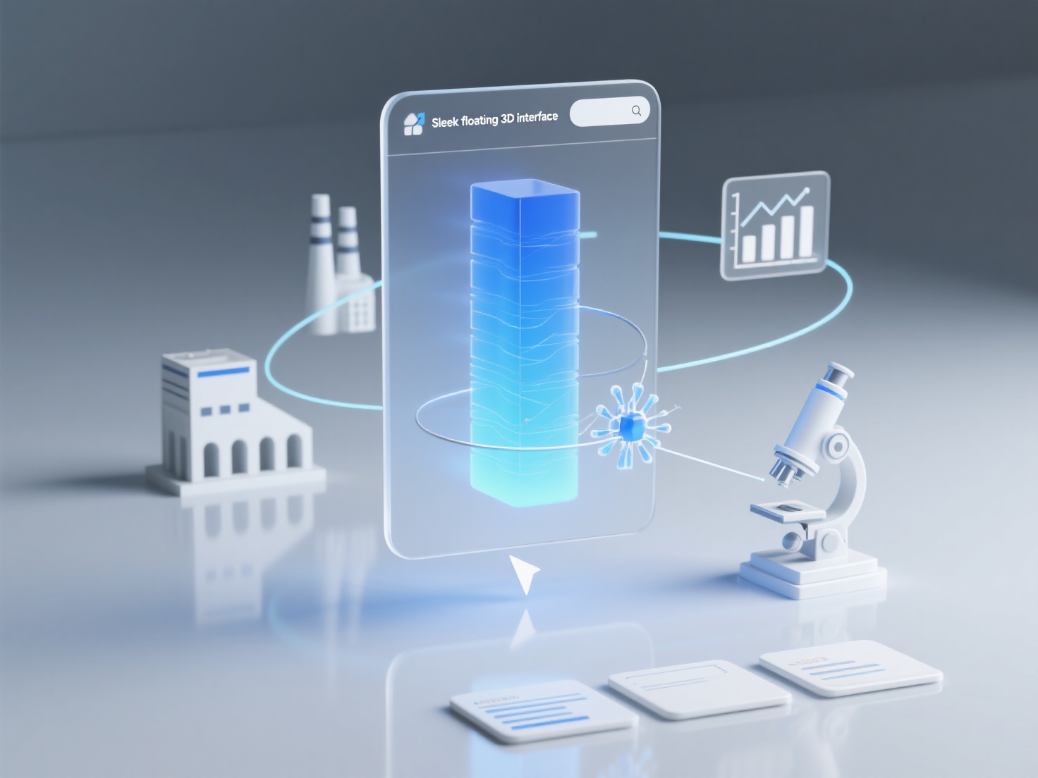 如何利用垂直领域 AI 搜索提升行业工作效率和决策质量？