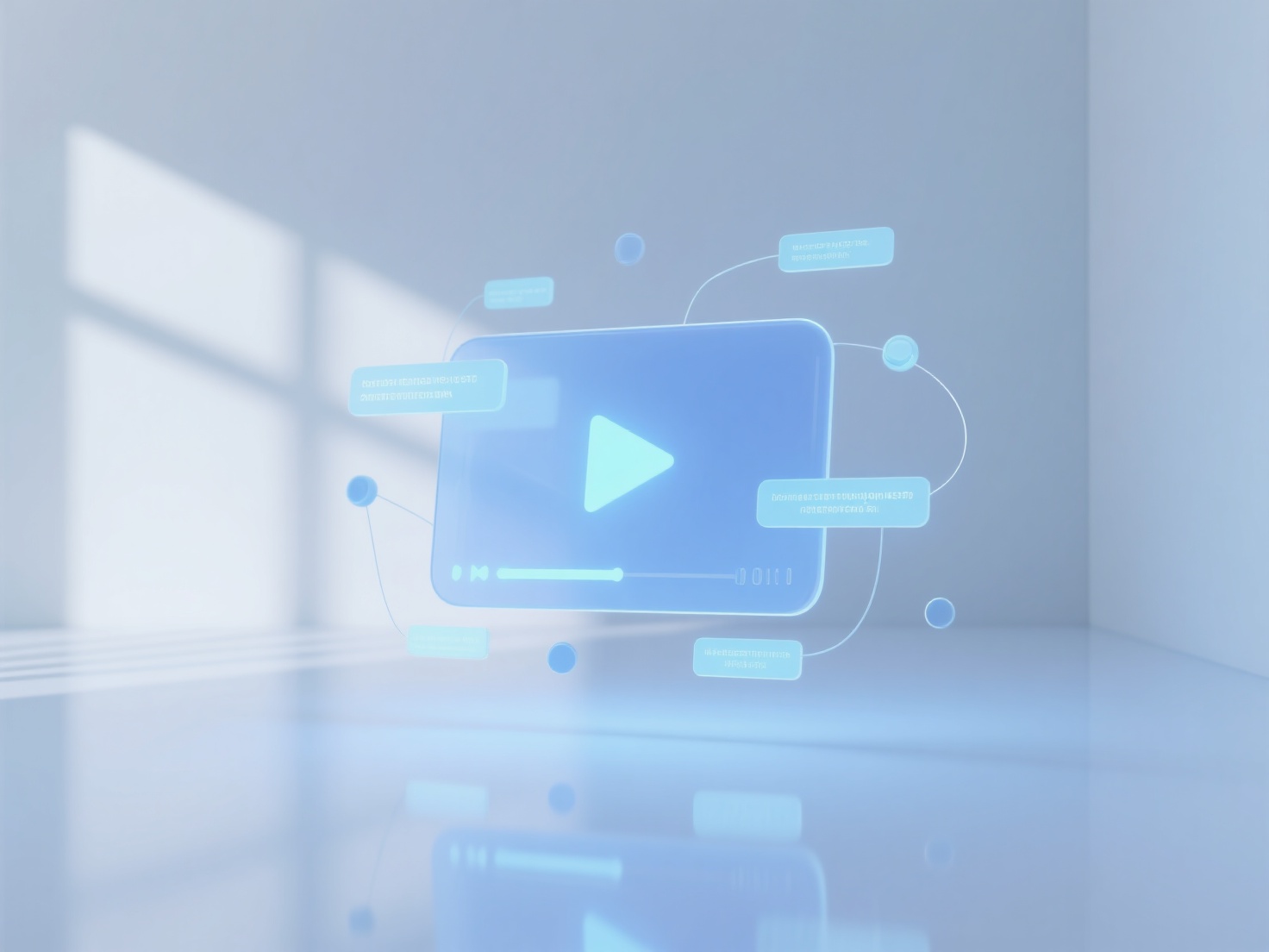 如何利用视频字幕和描述提升GEO内容的用户信任度？