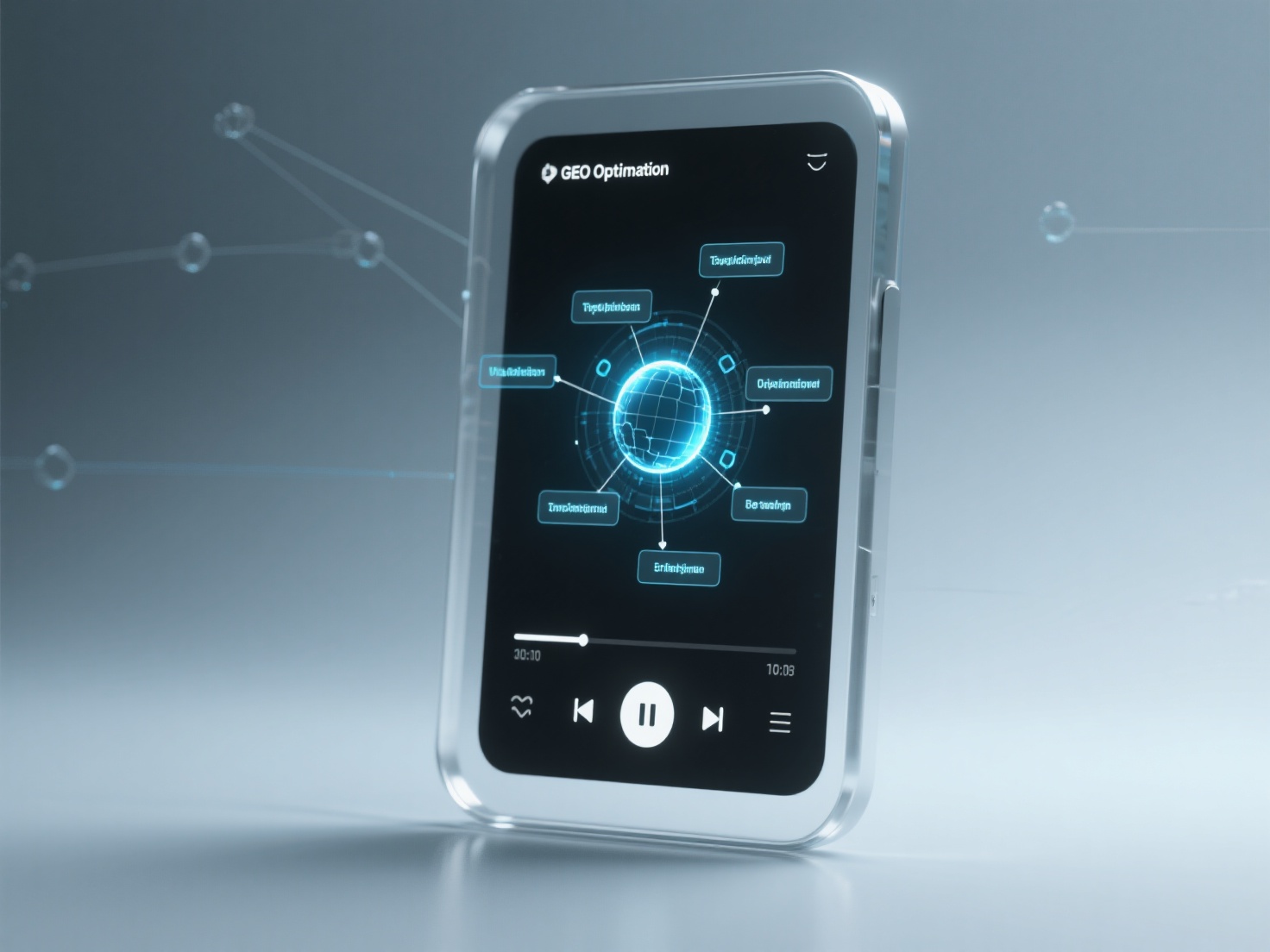 如何利用视频字幕和描述提升GEO内容在垂直搜索领域的表现？