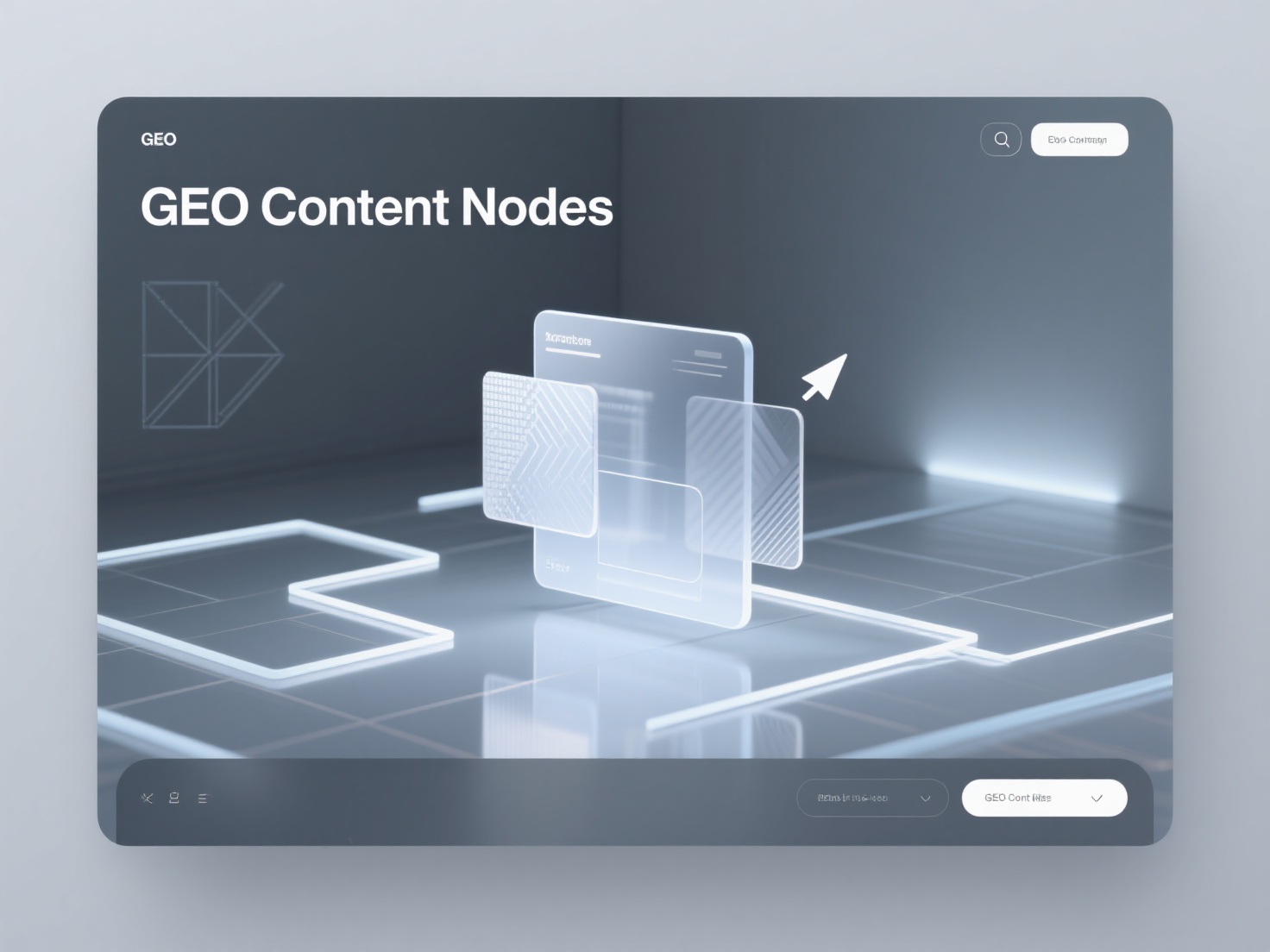 如何利用信息图表的AI可读性提升GEO内容在知识卡片中的展现？