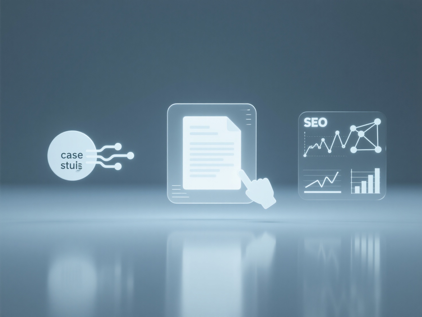 B2B GEO优化中，如何判断白皮书与案例研究内容的SEO效果优劣？