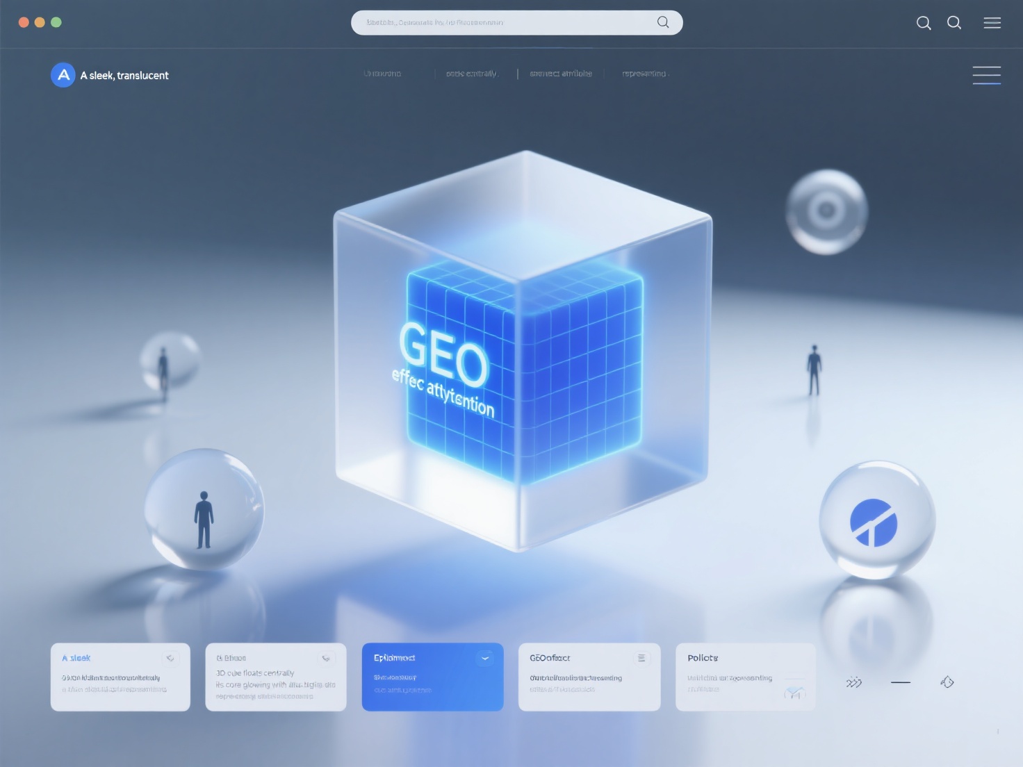 GEO 效果归因中，如何处理外部环境变化（如疫情、政策）的影响？